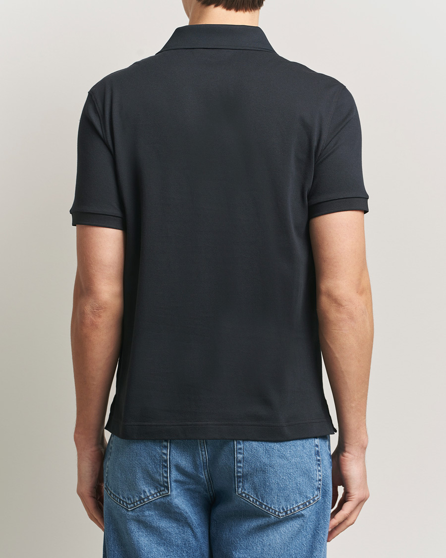 Herr | Pikéer | J.Lindeberg | Verse Polo Black