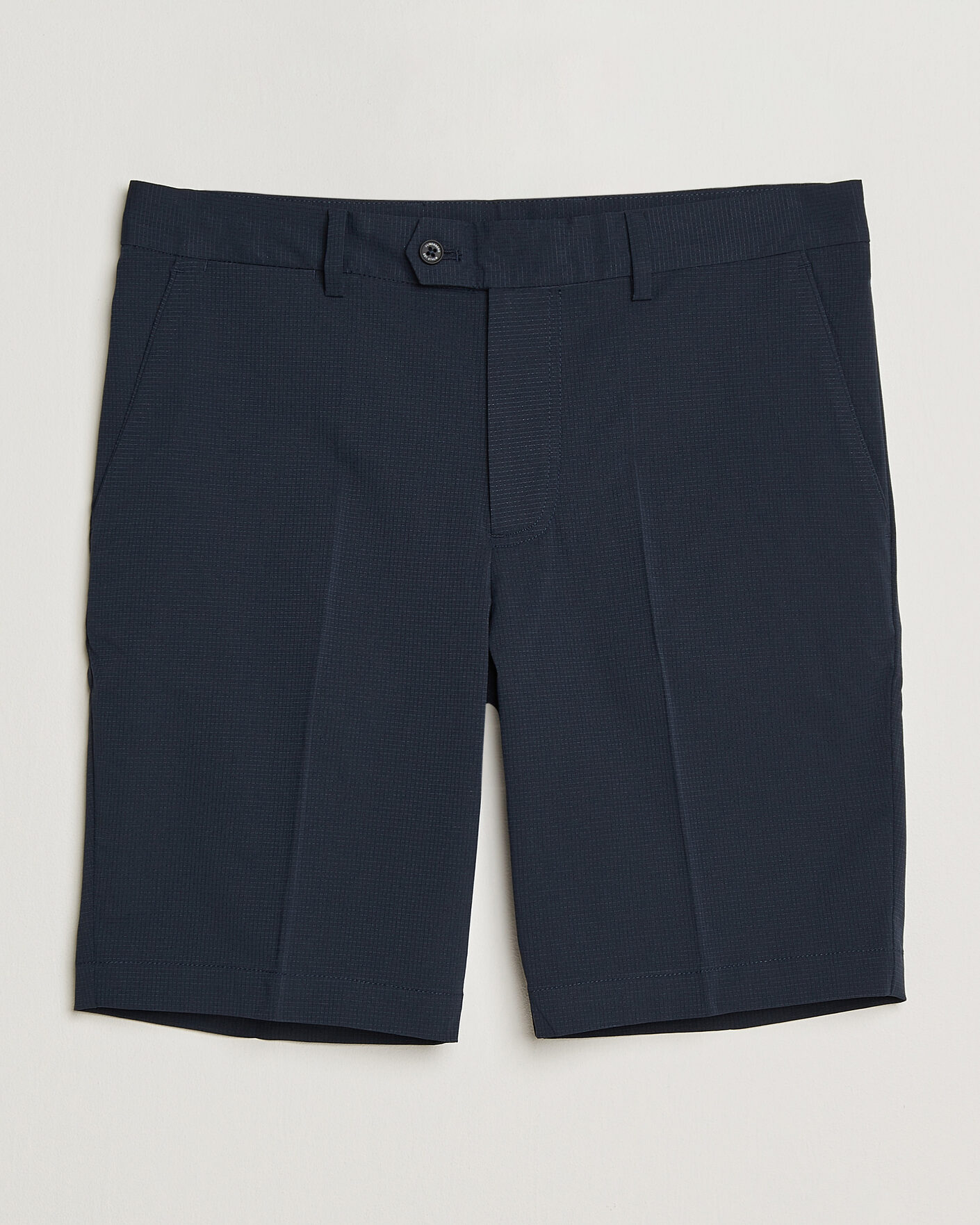 Herr | Golfkläder | J.Lindeberg | Vent Golf Shorts JL Navy