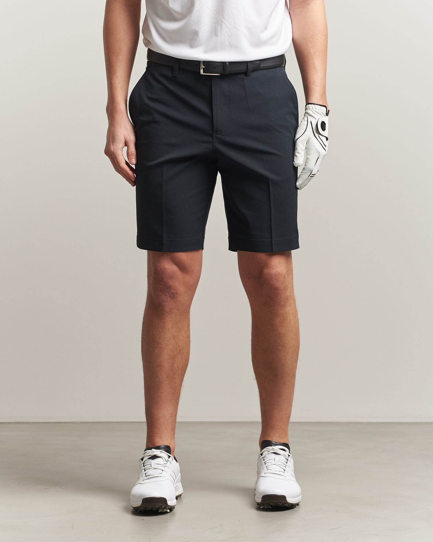 Herr | Shorts | J.Lindeberg | Vent Golf Shorts Black