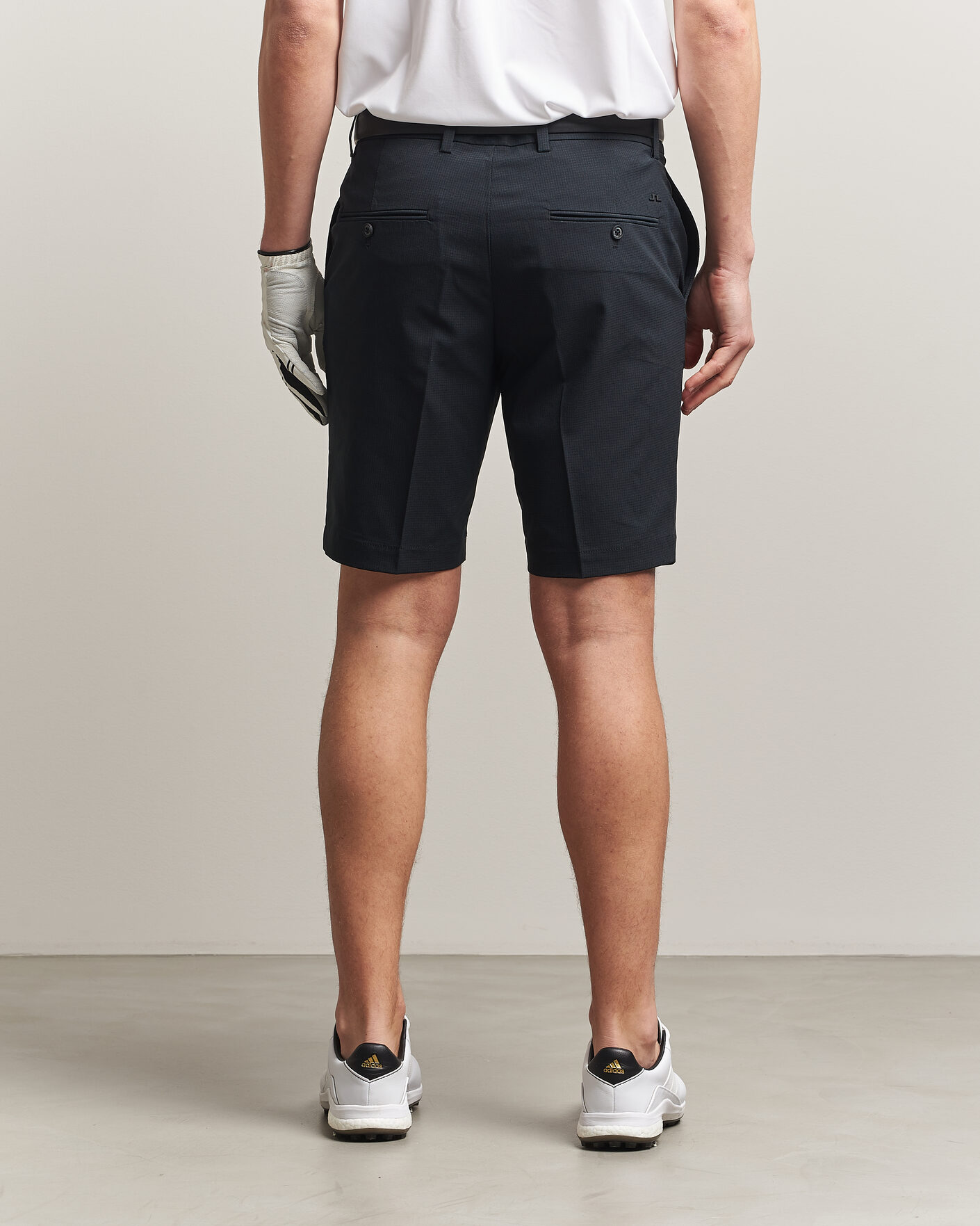 Herr | Shorts | J.Lindeberg | Vent Golf Shorts Black