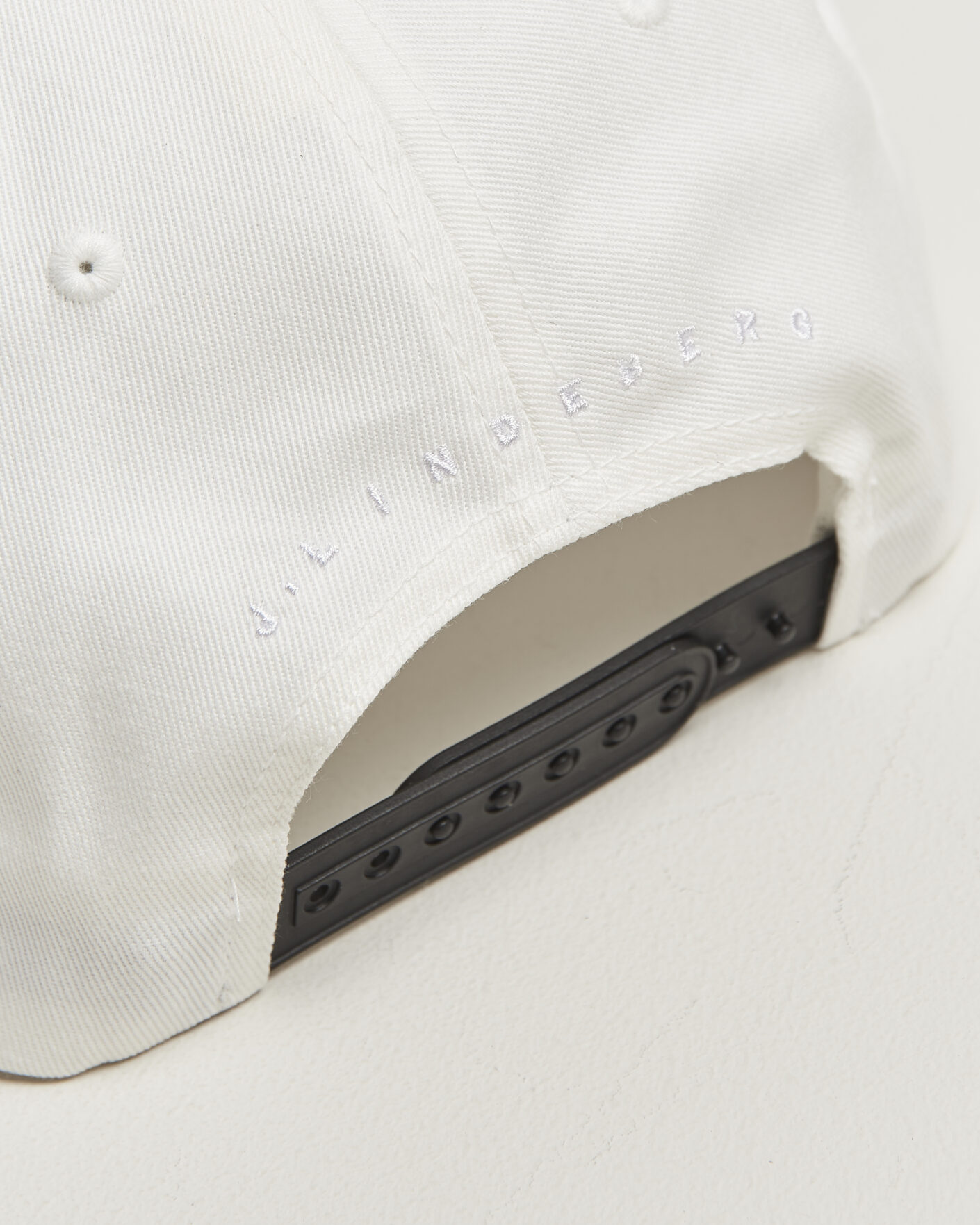 Herr | Hattar & kepsar | J.Lindeberg | Heath Cap White