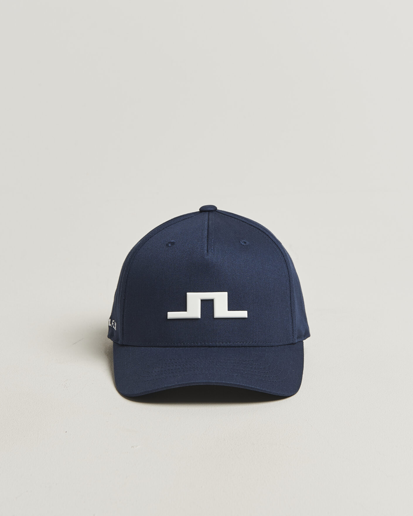 Herr | Hattar & kepsar | J.Lindeberg | Heath Cap JL Navy