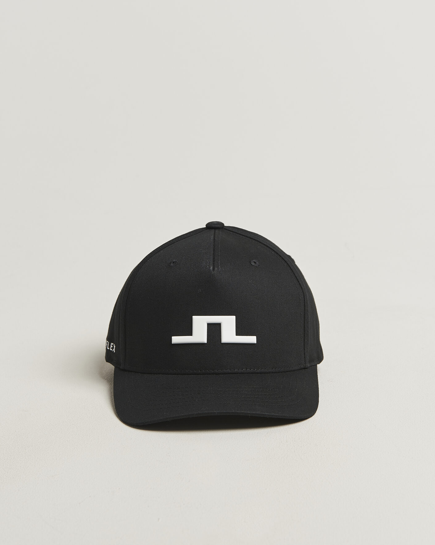 Herr | Hattar & kepsar | J.Lindeberg | Heath Cap Black