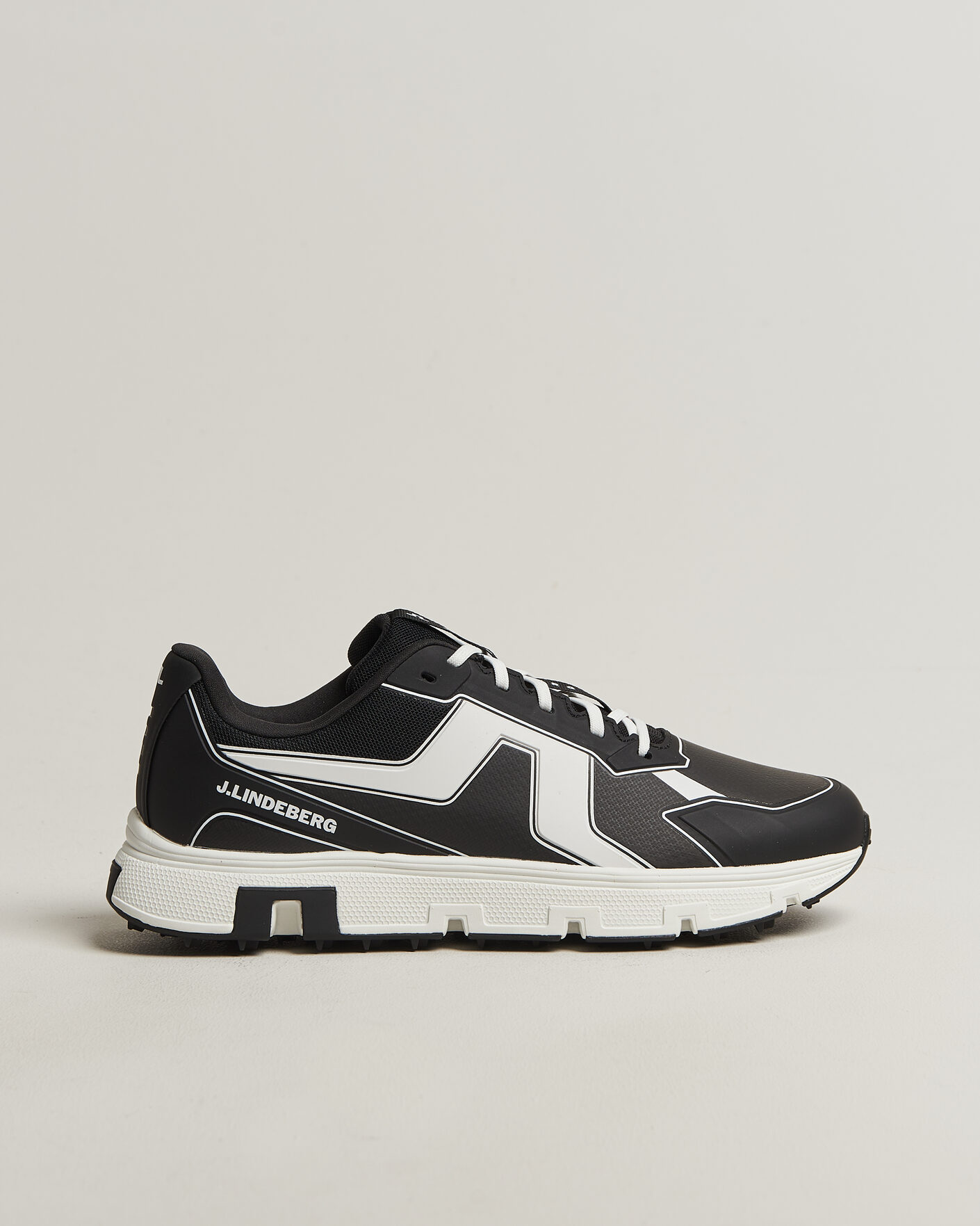 Herr | Sneakers | J.Lindeberg | Vent 500 Golf Sneaker Black