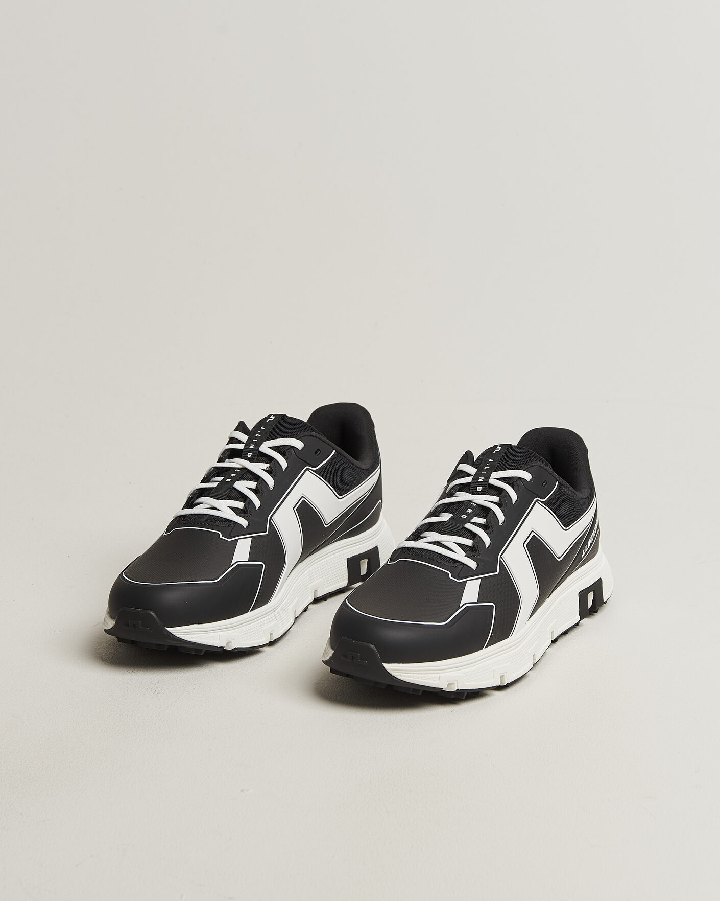 Herr | Sneakers | J.Lindeberg | Vent 500 Golf Sneaker Black
