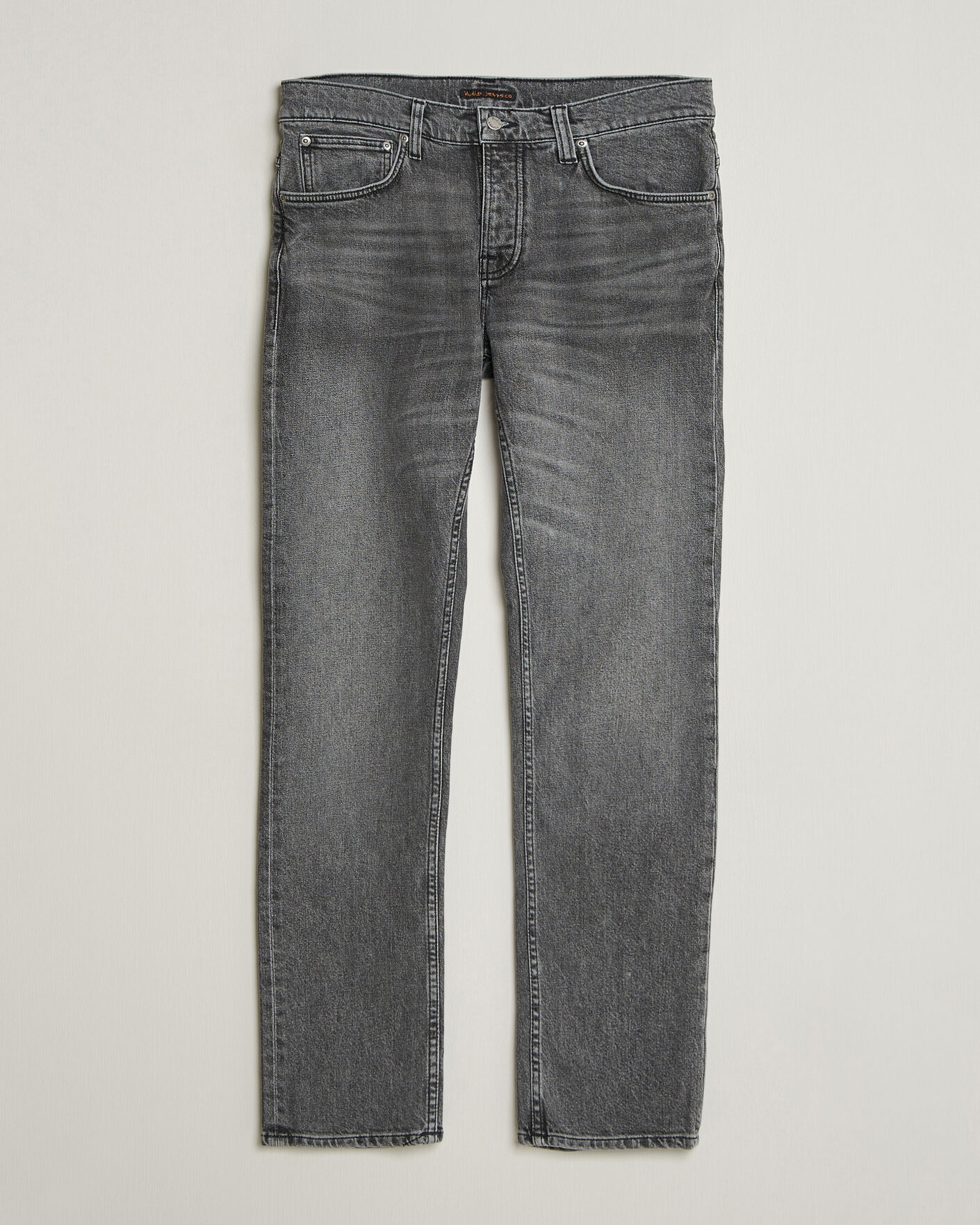 Herr | Byxor | Nudie Jeans | Grim Tim Jeans Cloud Grey