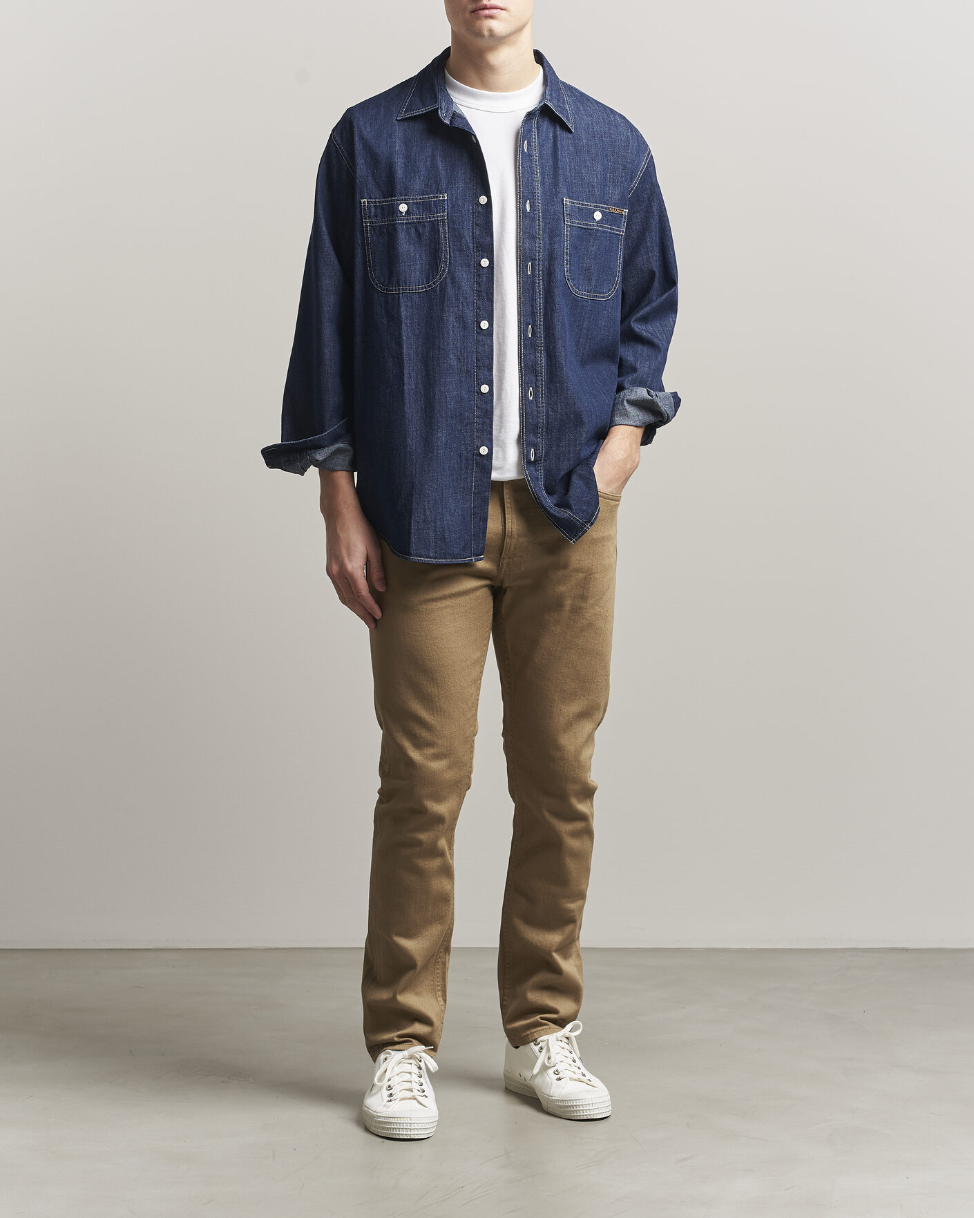 Herr | Jeans | Nudie Jeans | Lean Dean Jeans Everlion