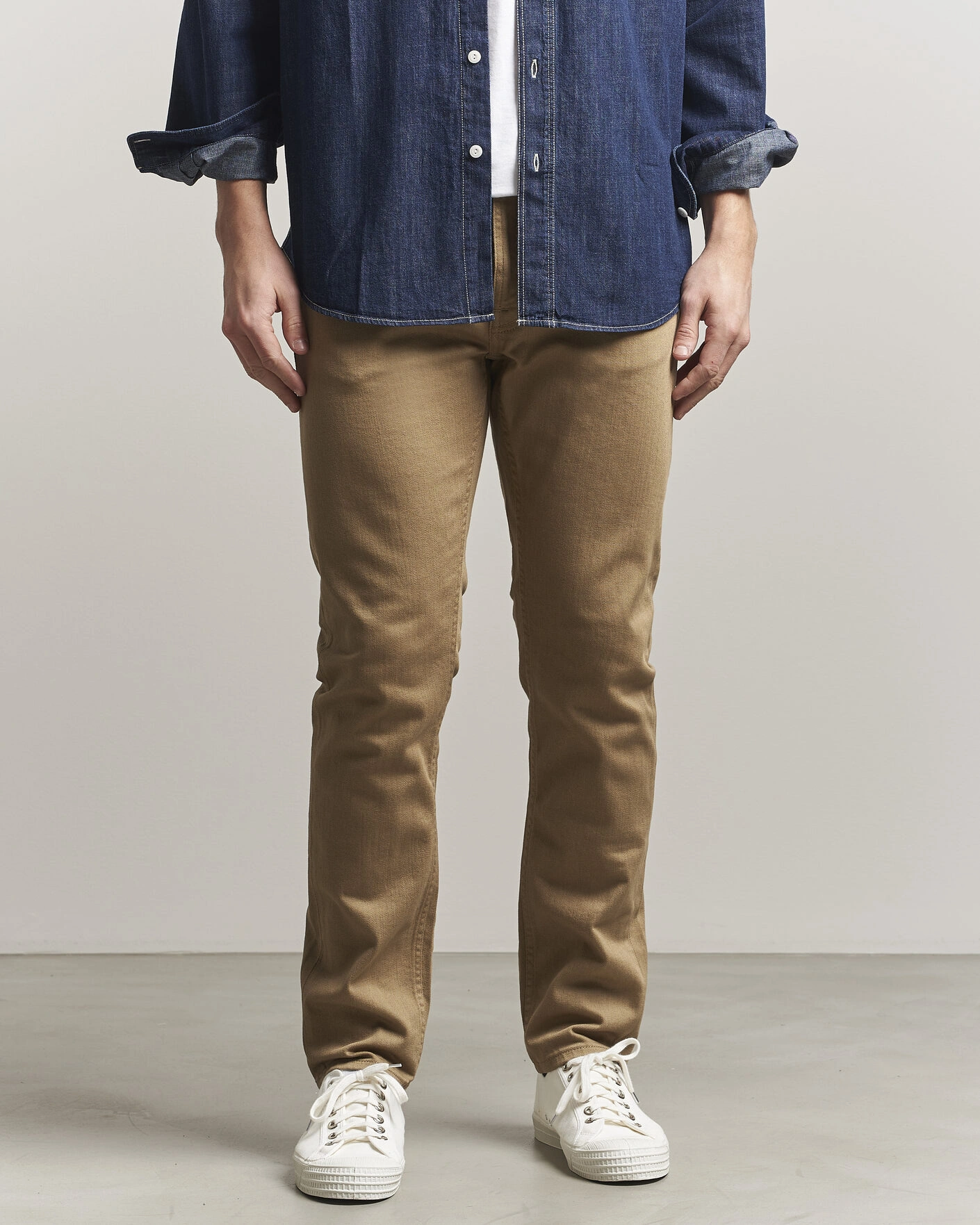 Herr | Jeans | Nudie Jeans | Lean Dean Jeans Everlion