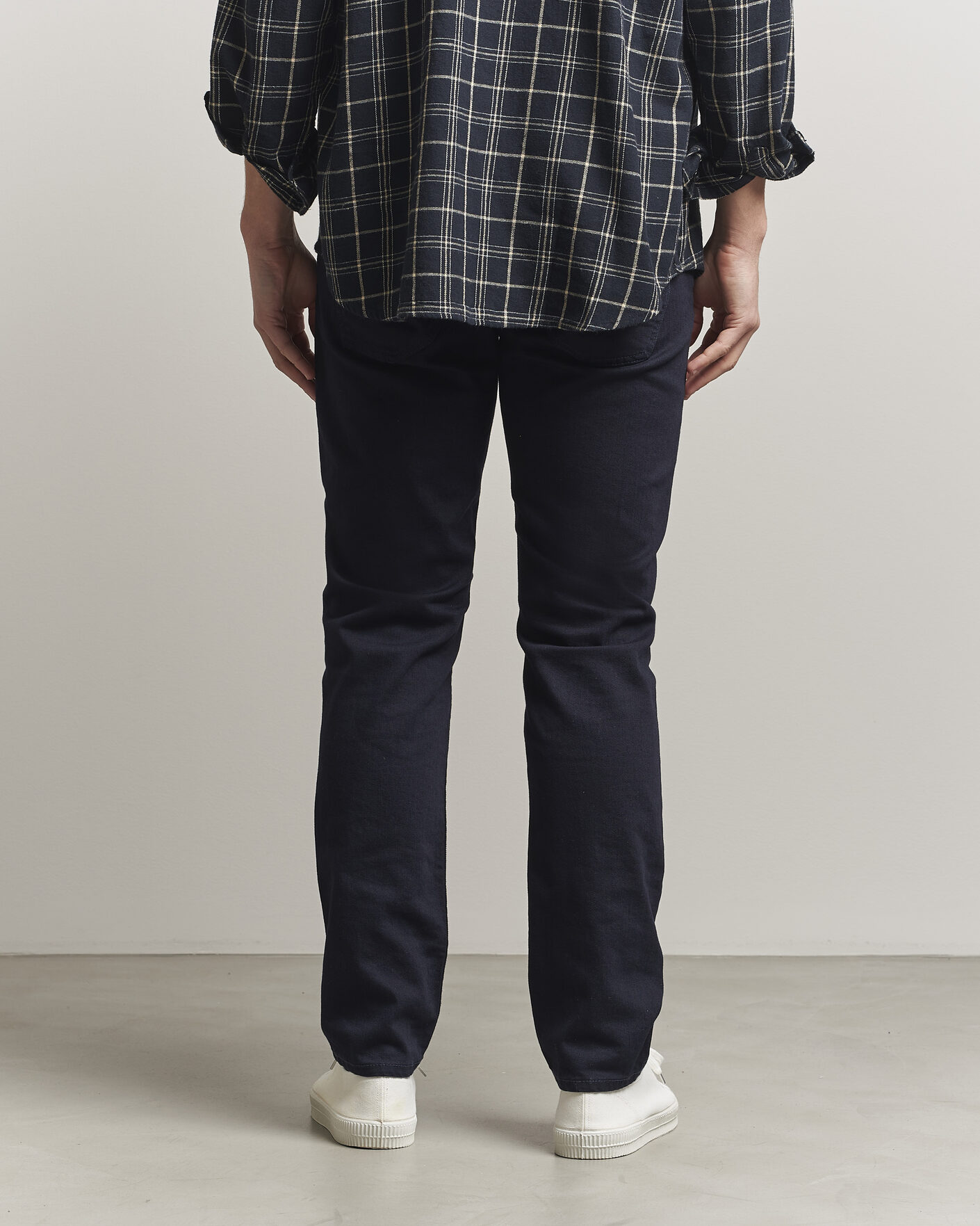 Herr | Jeans | Nudie Jeans | Lean Dean Jeans Everblue