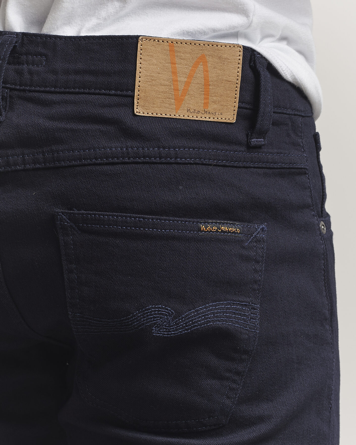 Herr | Jeans | Nudie Jeans | Lean Dean Jeans Everblue