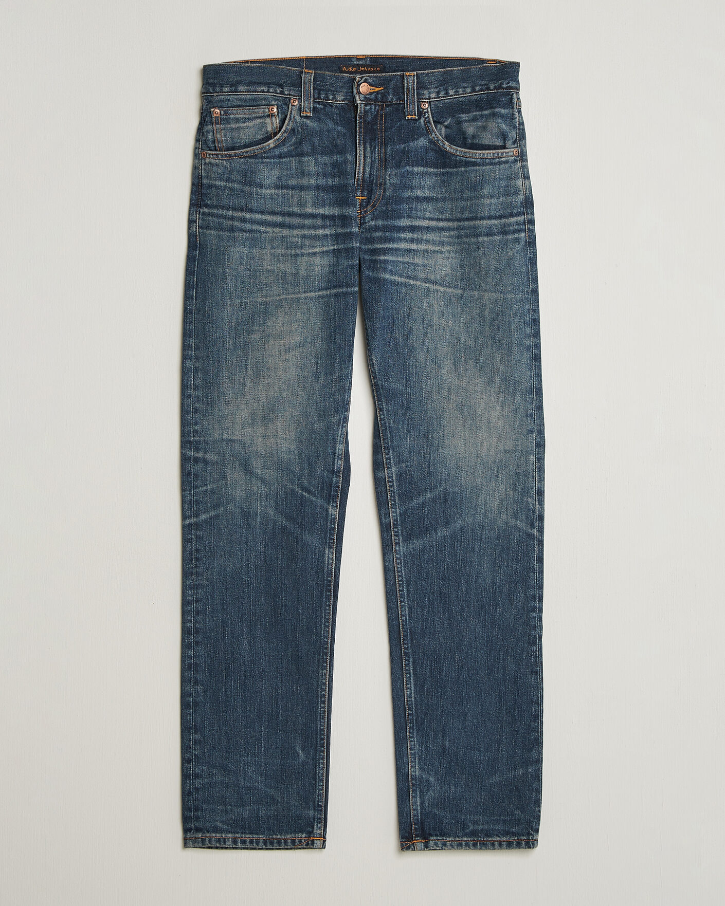 Herr | Byxor | Nudie Jeans | Gritty Jackson Jeans Sand Tracks