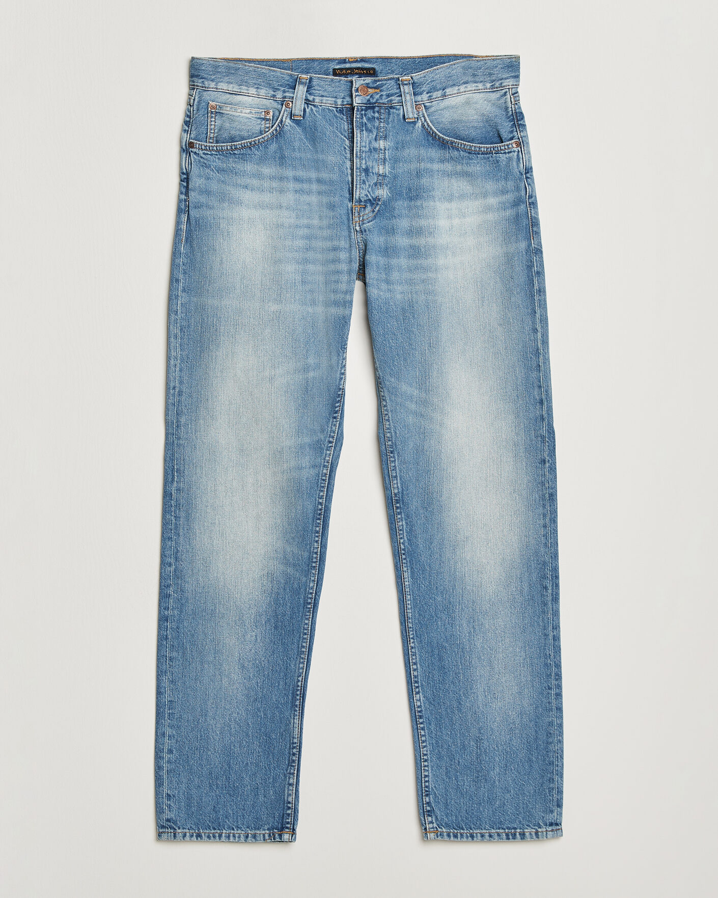 Herr | Jeans | Nudie Jeans | Steady Eddie II Jeans Washed Up