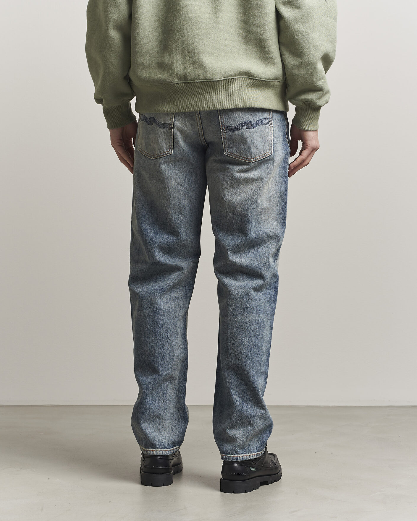 Herr | Jeans | Nudie Jeans | Rad Rufus Jeans Mud Wash