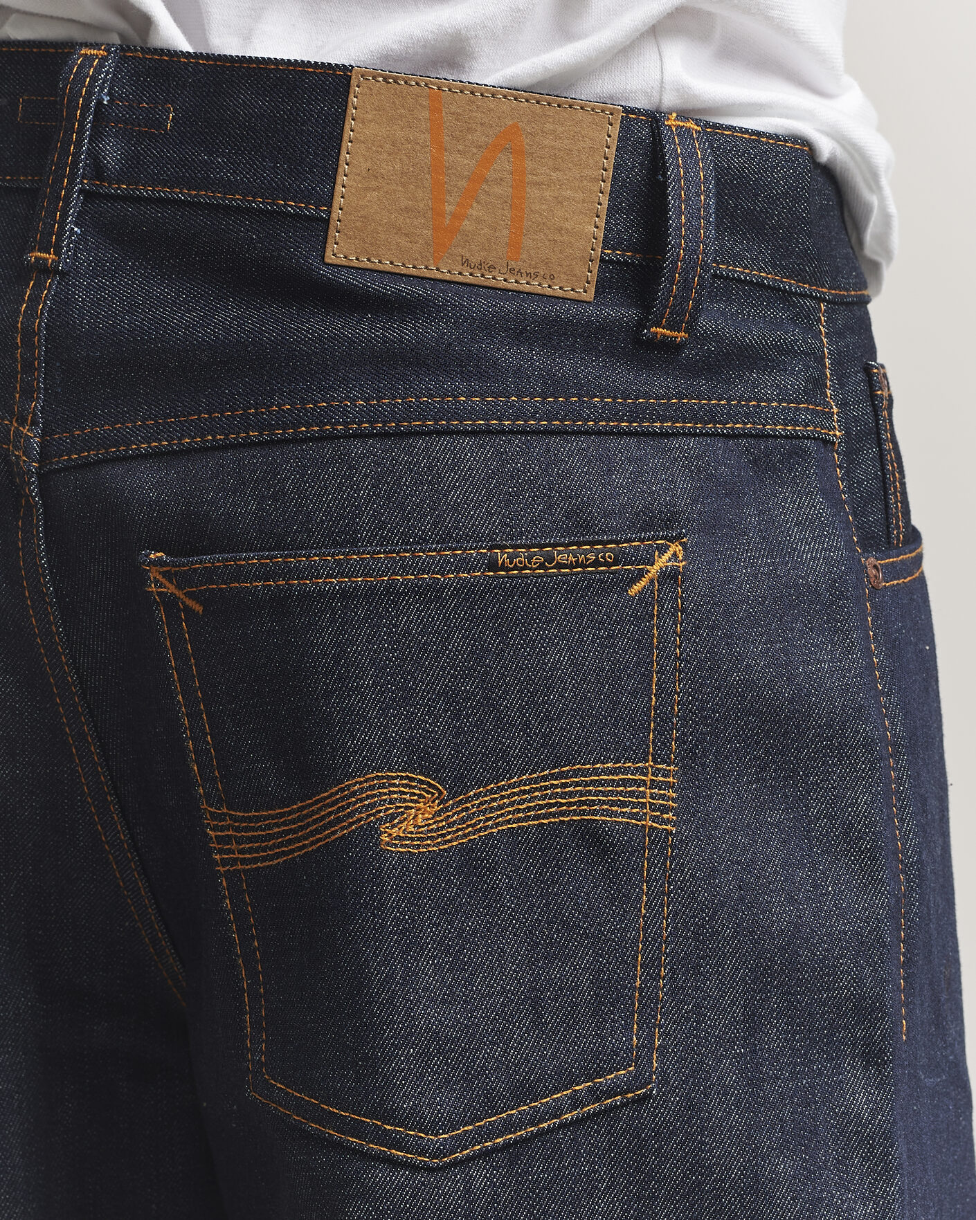 Herr | Jeans | Nudie Jeans | Loud Larry Jeans Dry Streaky