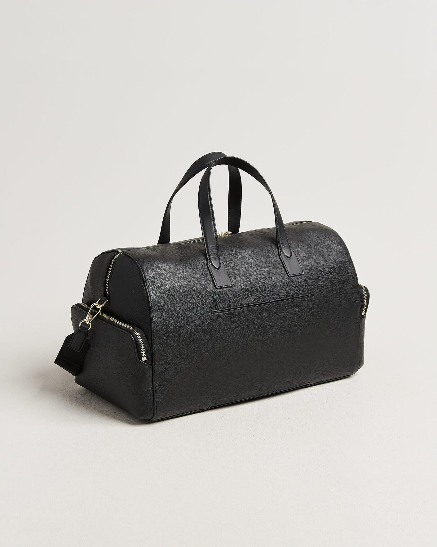 Herr | Väskor | Paul Smith | Signature Trim Holdall Black