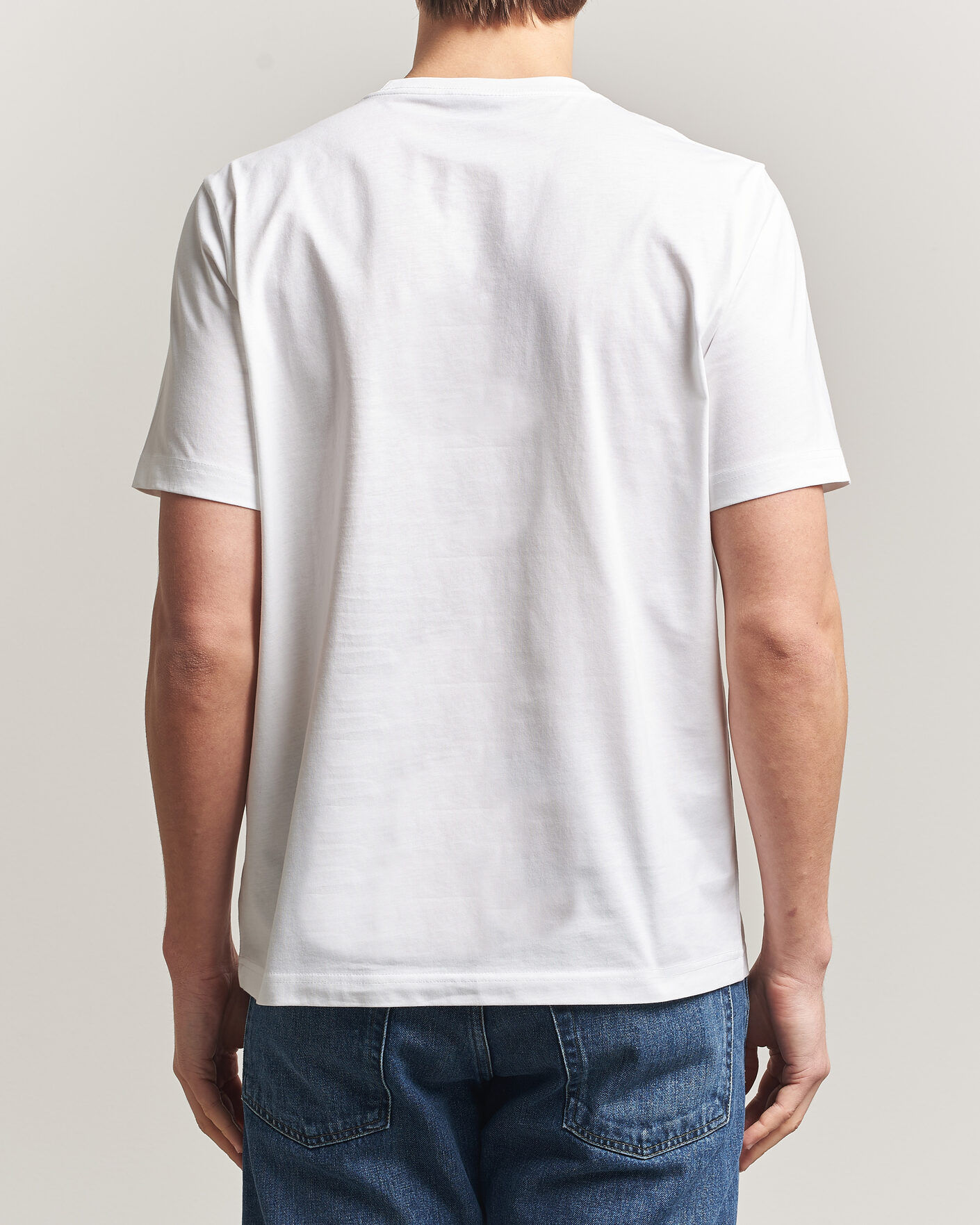 Herr | T-Shirts | PS Paul Smith | Lollies Printed T-Shirt White