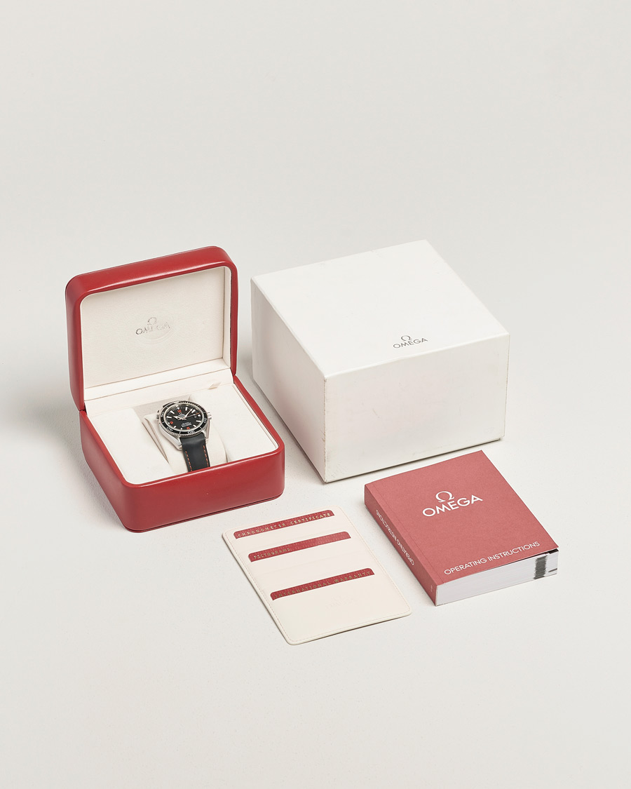 Herr | Pre-Owned & Vintage Watches | Omega Pre-Owned | Seamaster PO 600M 