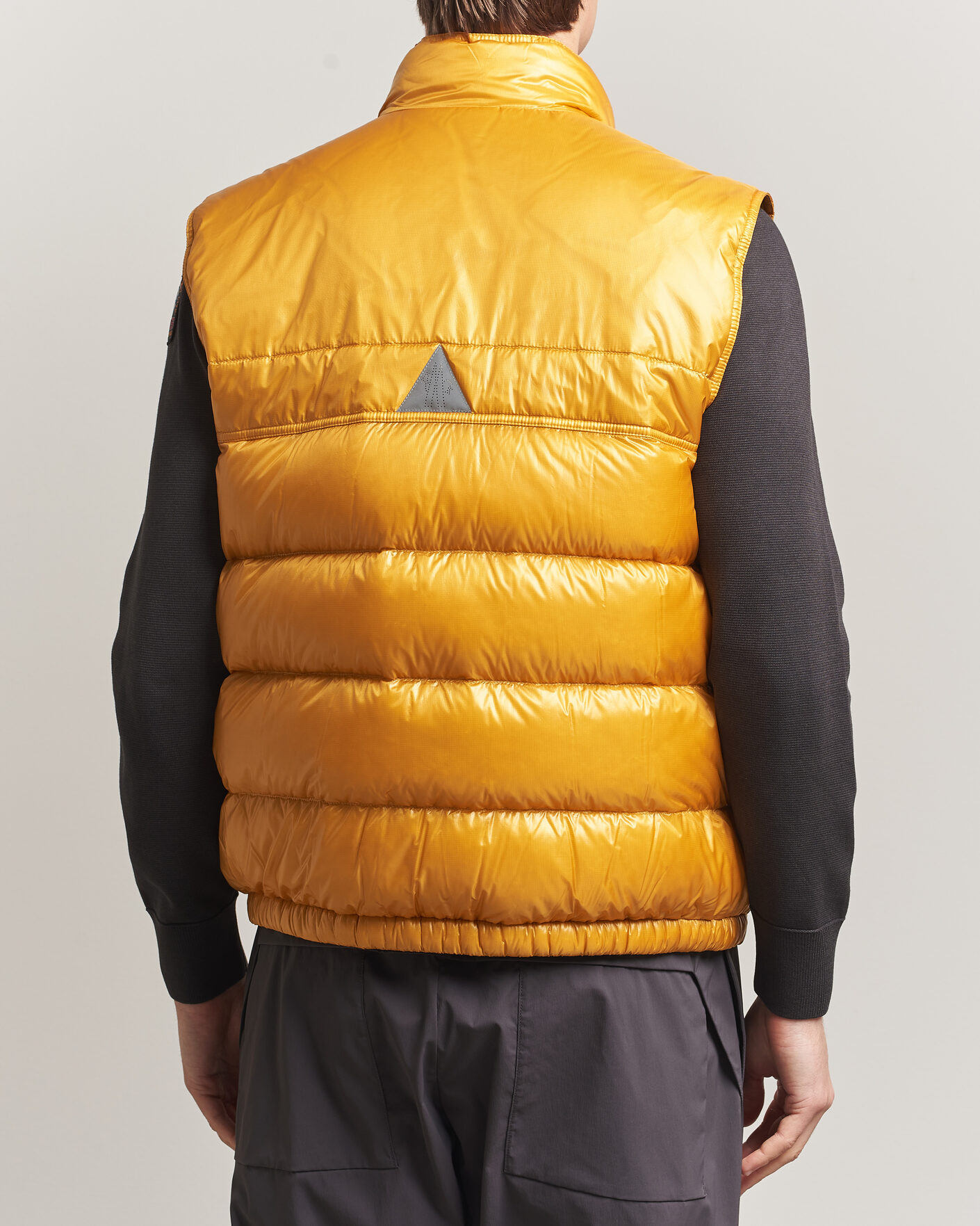 Herr | Västar | Moncler Grenoble | Uychi Down Vest Yellow