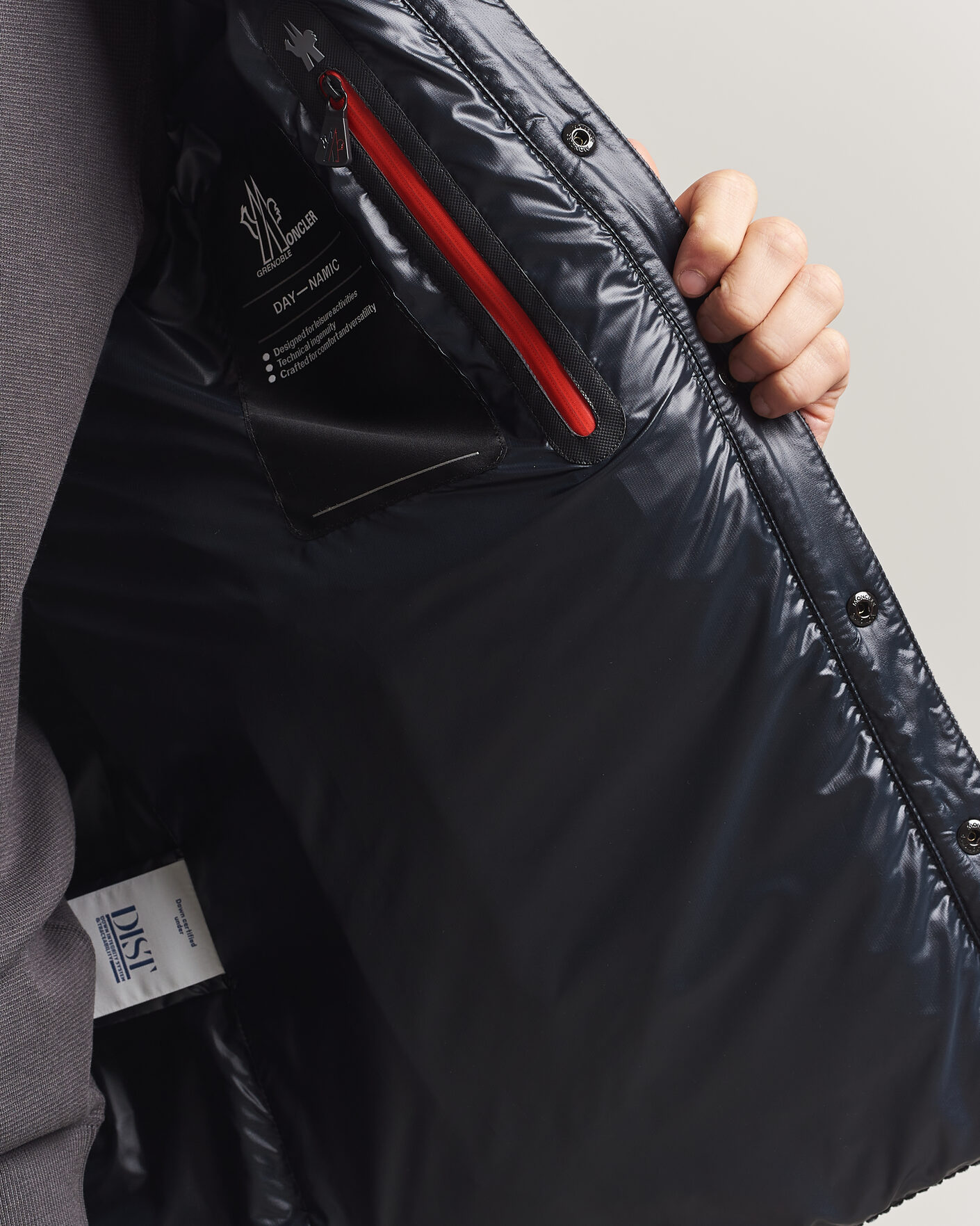 Herr | Jackor | Moncler Grenoble | Gelt Corduroy Shirt Jacket Black