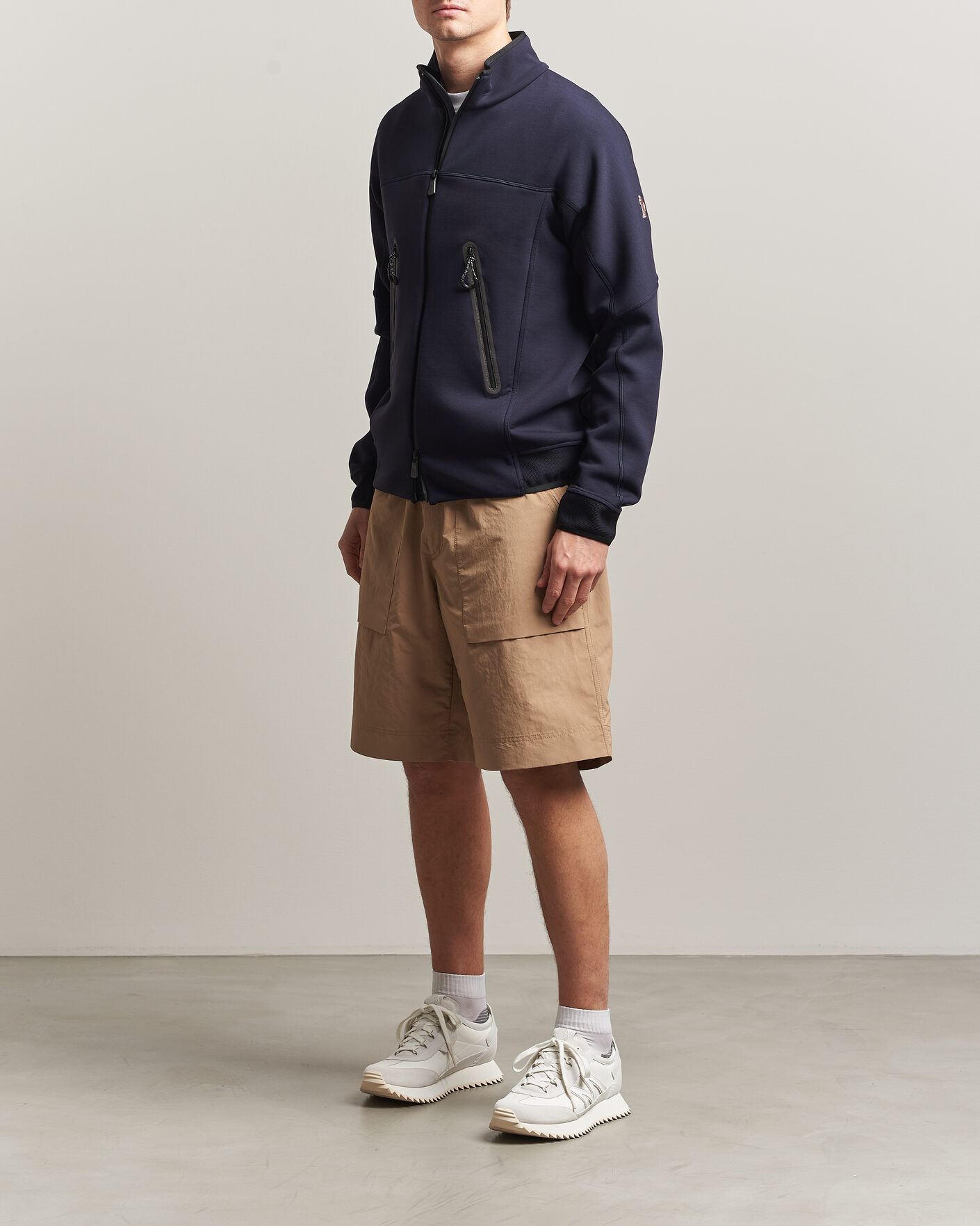 Herr | Shorts | Moncler Grenoble | Hiking Shorts Khaki