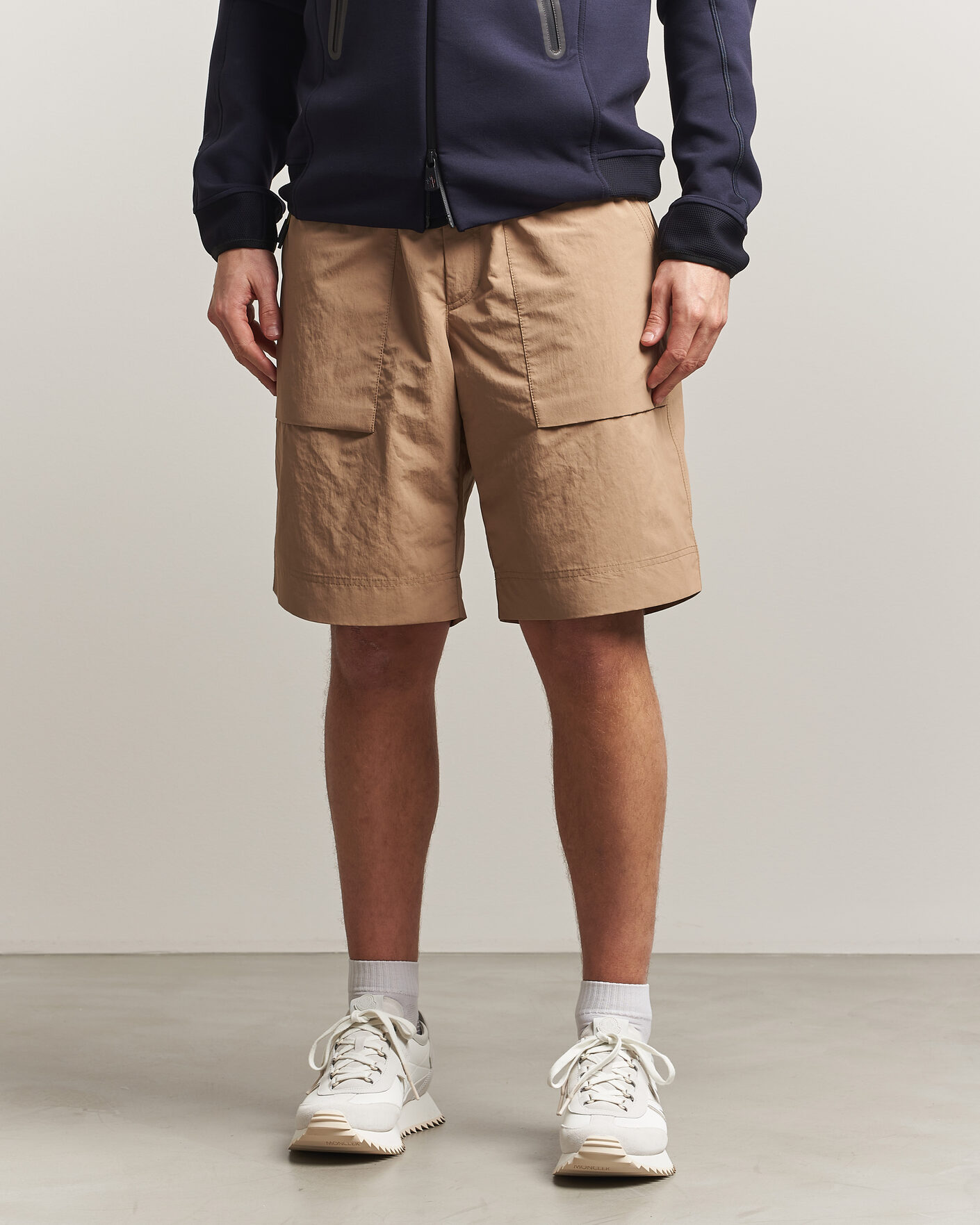 Herr | Shorts | Moncler Grenoble | Hiking Shorts Khaki