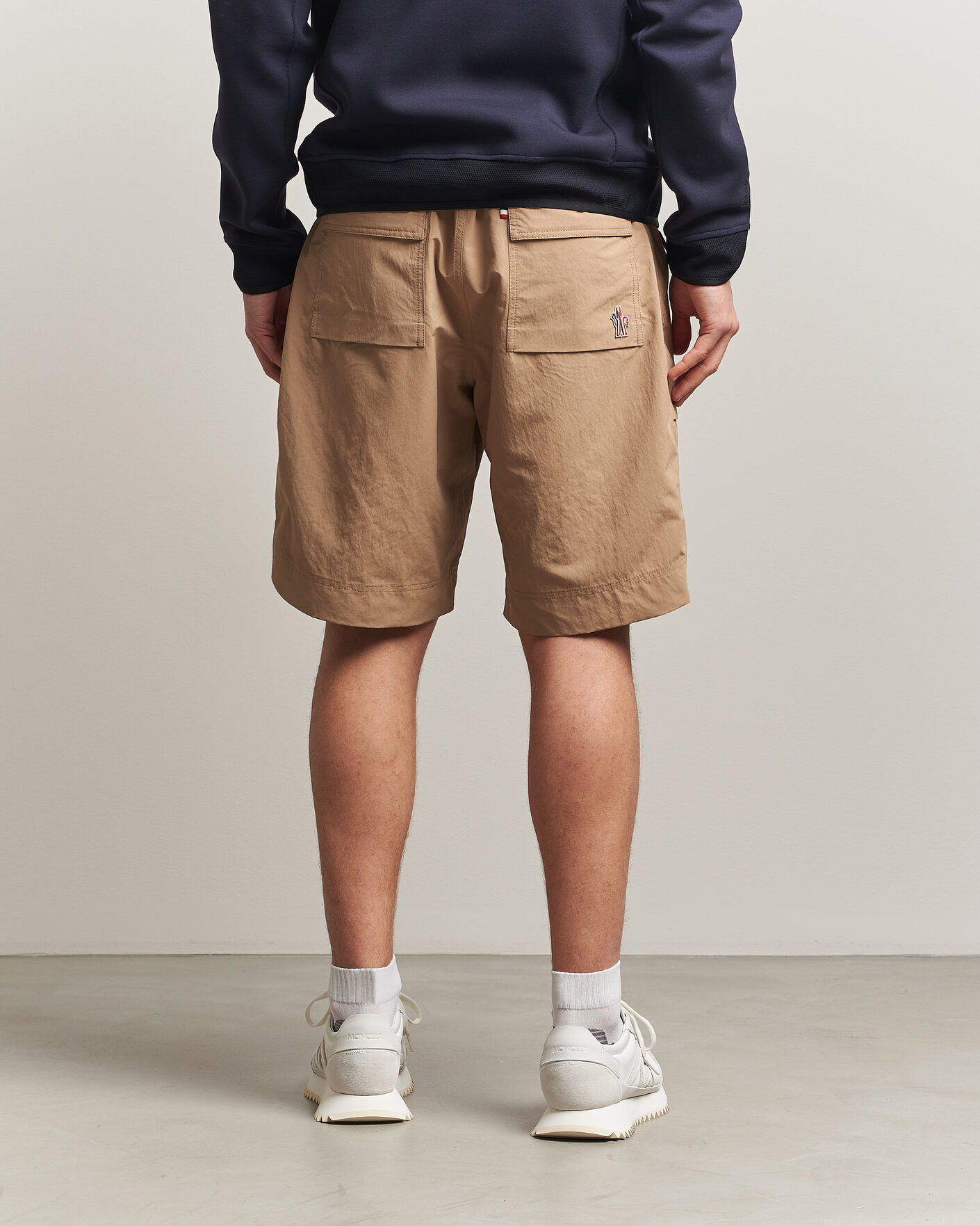 Herr | Shorts | Moncler Grenoble | Hiking Shorts Khaki
