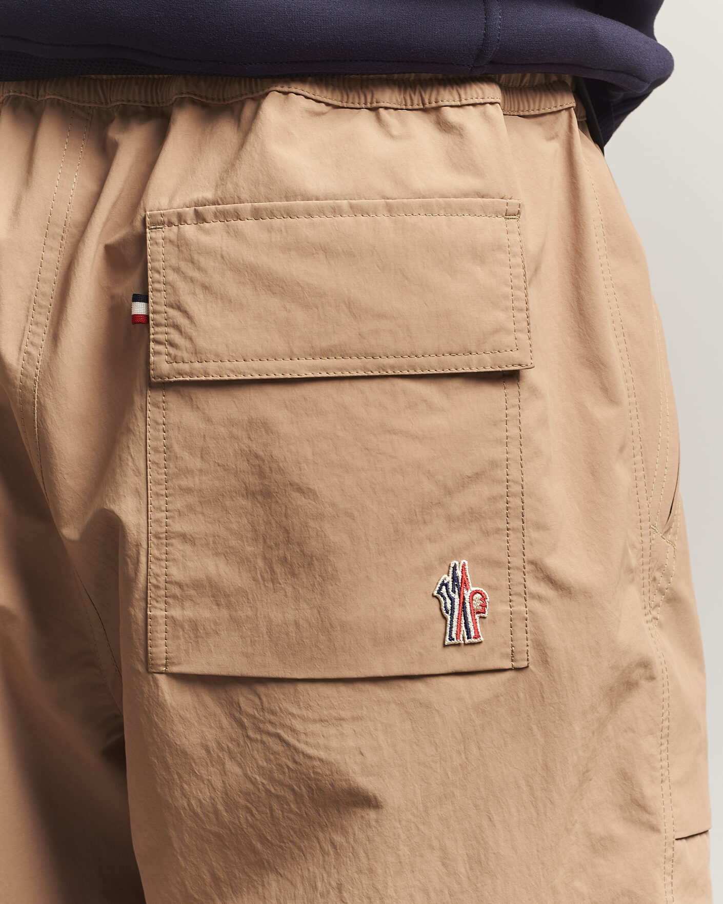 Herr | Shorts | Moncler Grenoble | Hiking Shorts Khaki