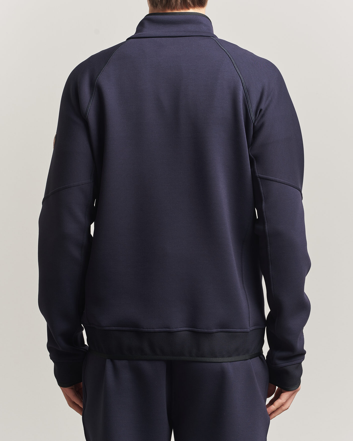 Herr | Tröjor | Moncler Grenoble | Zip Up Cardigan Navy