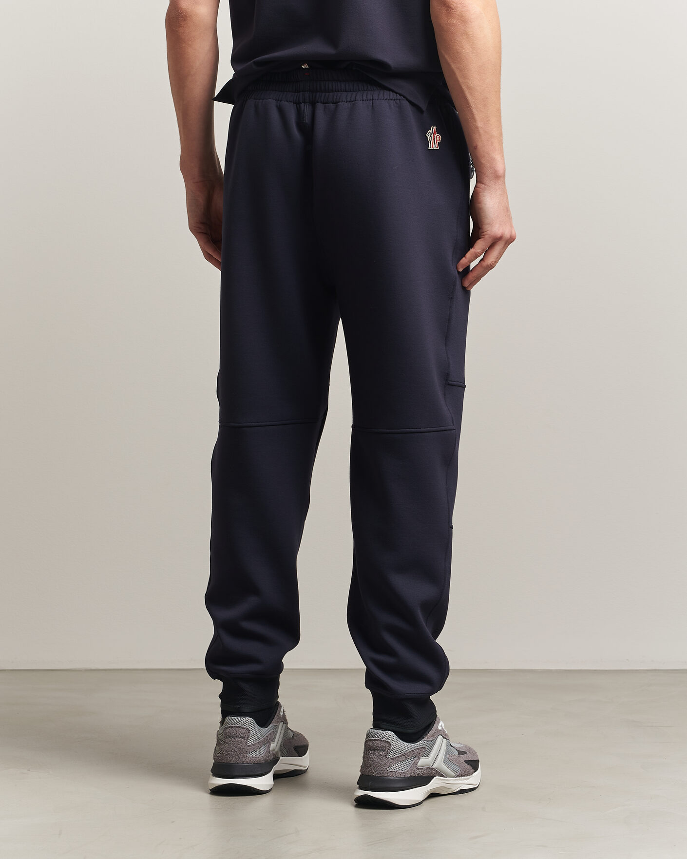 Herr | Byxor | Moncler Grenoble | Drawstring Jogger Navy