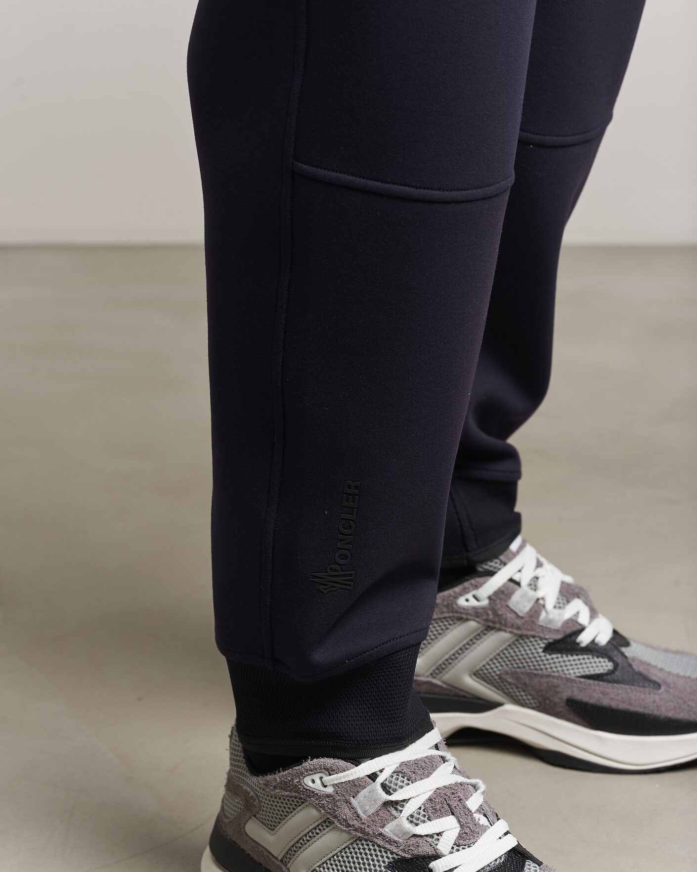 Herr | Byxor | Moncler Grenoble | Drawstring Jogger Navy