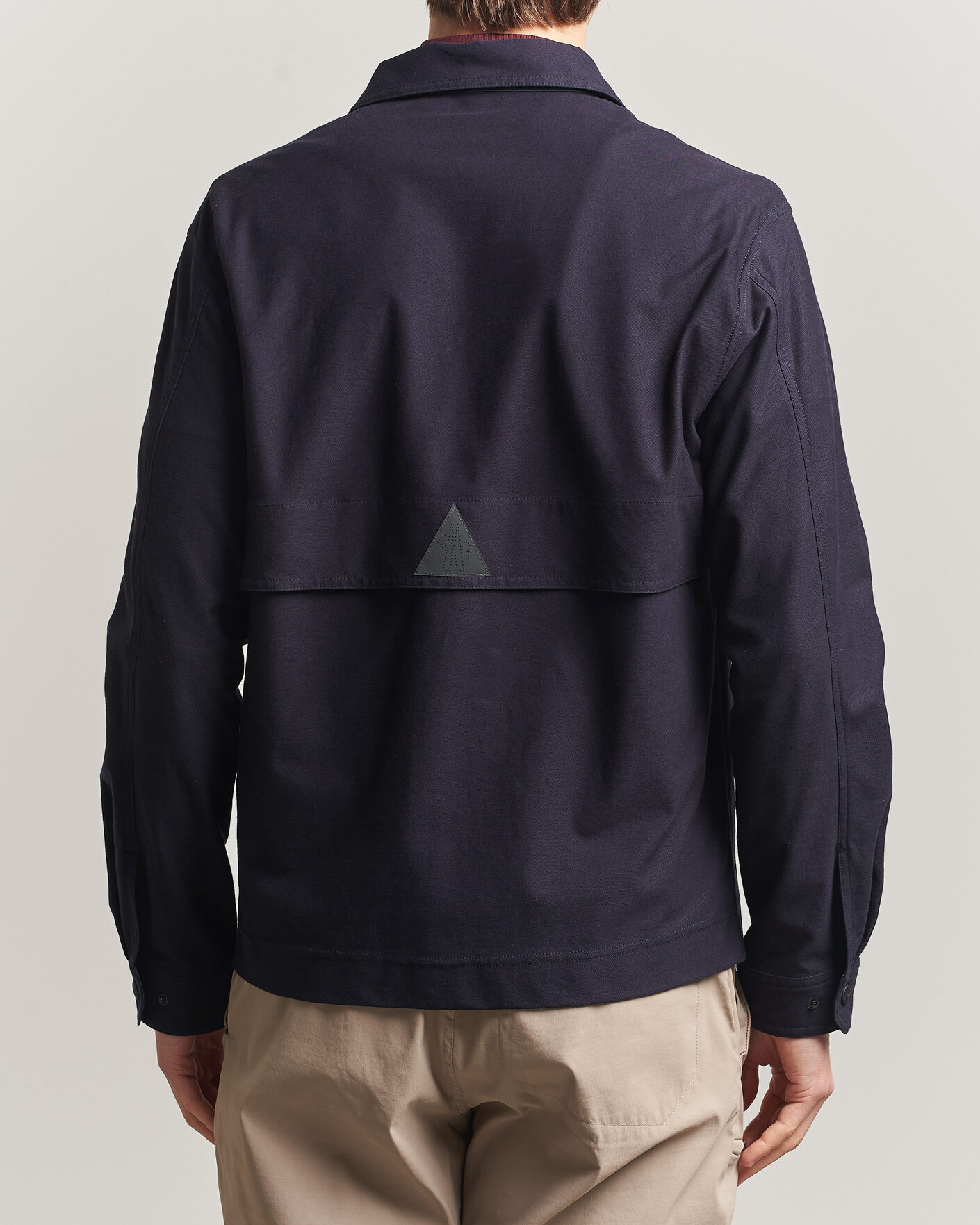 Herr | Jackor | Moncler Grenoble | Field Jacket Navy