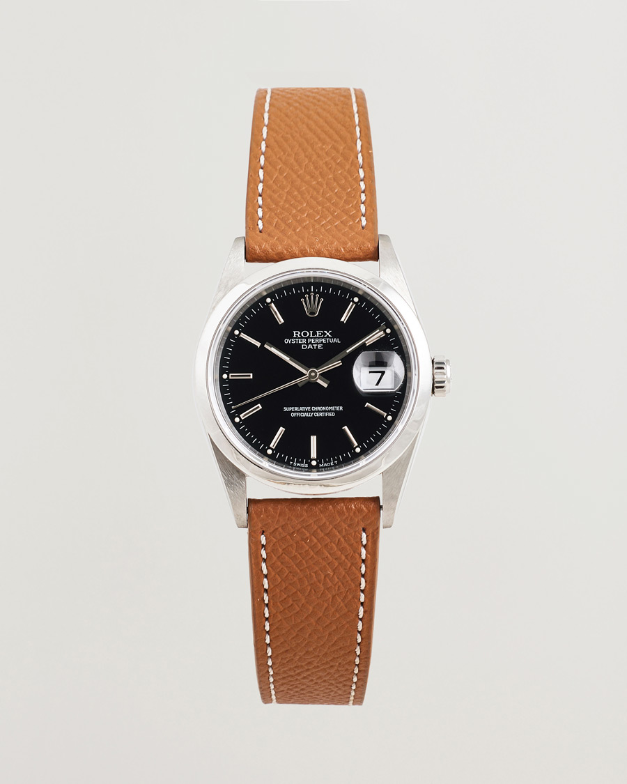 Herr | Rolex Pre-Owned Date Oyster Perpetual | Rolex Pre-Owned | Date Oyster Perpetual