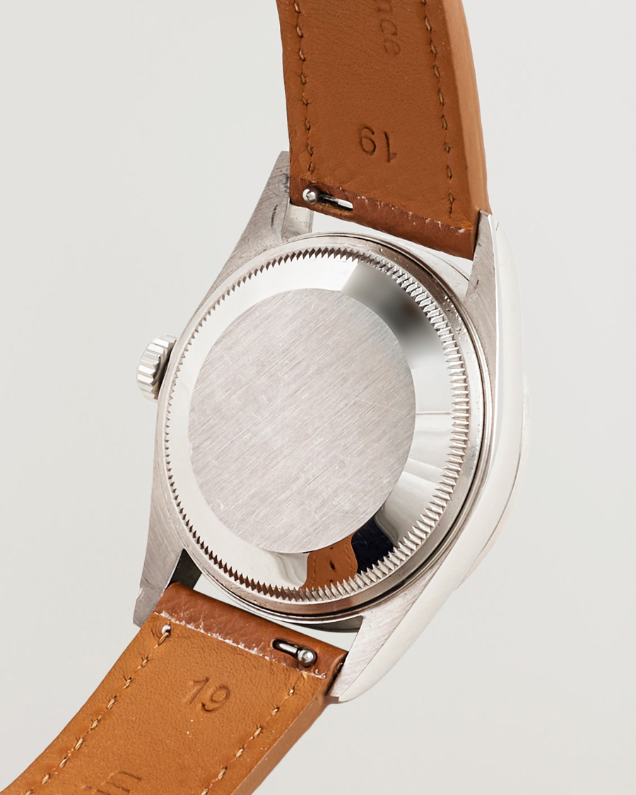 Herr | Rolex Pre-Owned Date Oyster Perpetual | Rolex Pre-Owned | Date Oyster Perpetual