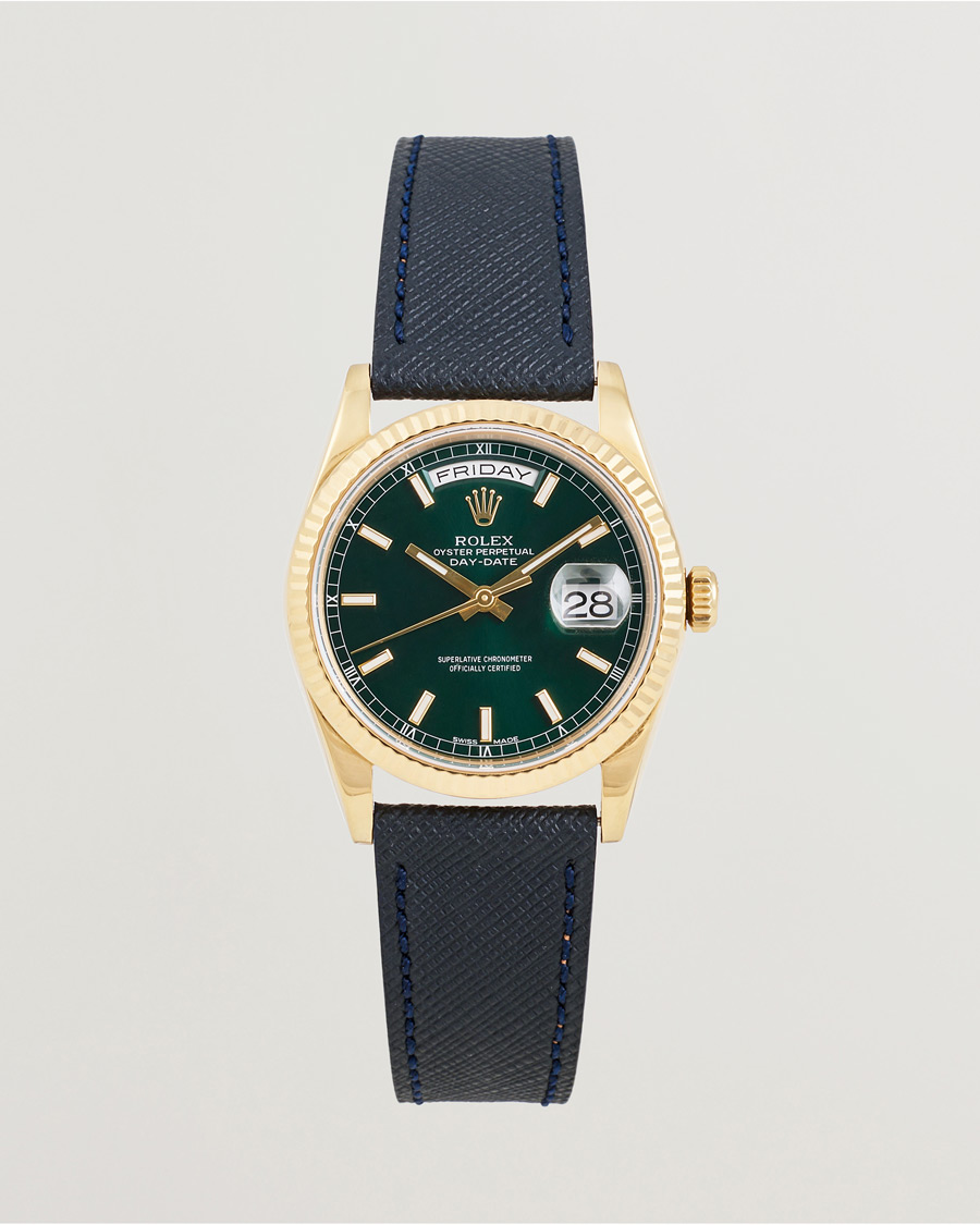 Herr | Pre-Owned & Vintage Watches | Rolex Pre-Owned | Day-Date 36