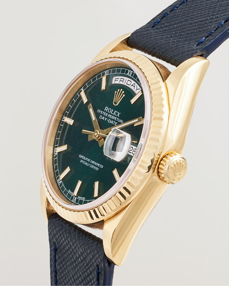 Herr | Pre-Owned & Vintage Watches | Rolex Pre-Owned | Day-Date 36