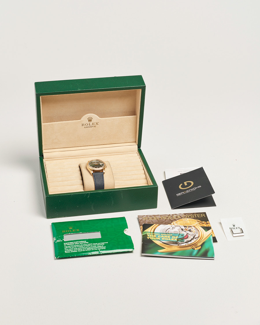 Herr | Pre-Owned & Vintage Watches | Rolex Pre-Owned | Day-Date 36