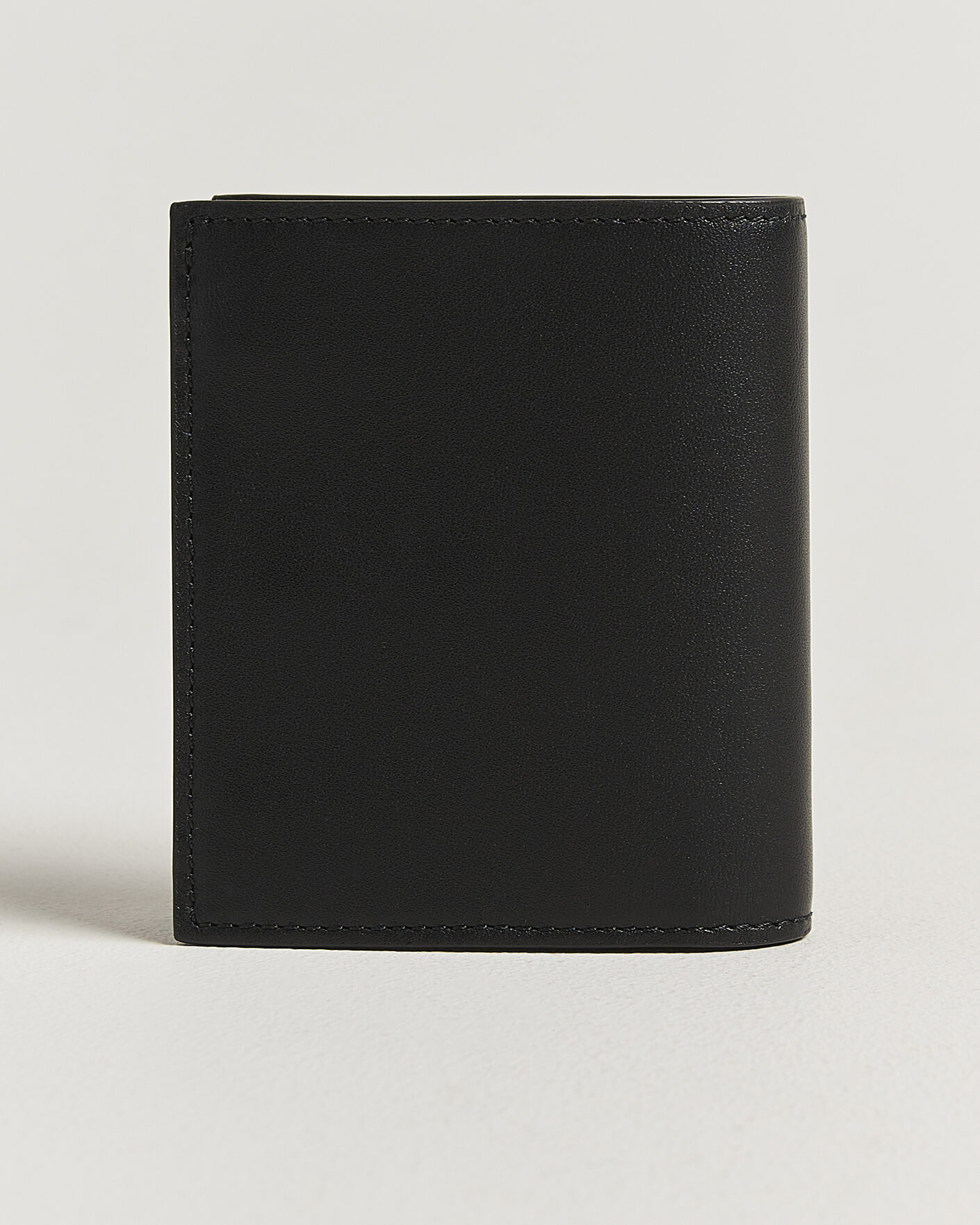 Herr | Plånböcker | AMI | Tonal Heart Logo Wallet Black