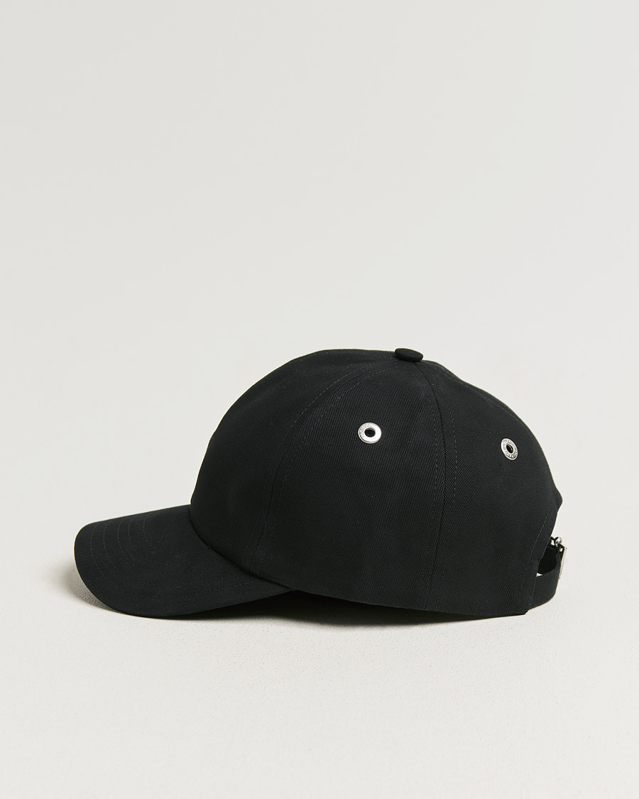 Herr | Hattar & kepsar | AMI | Black Heart Logo Cap Black
