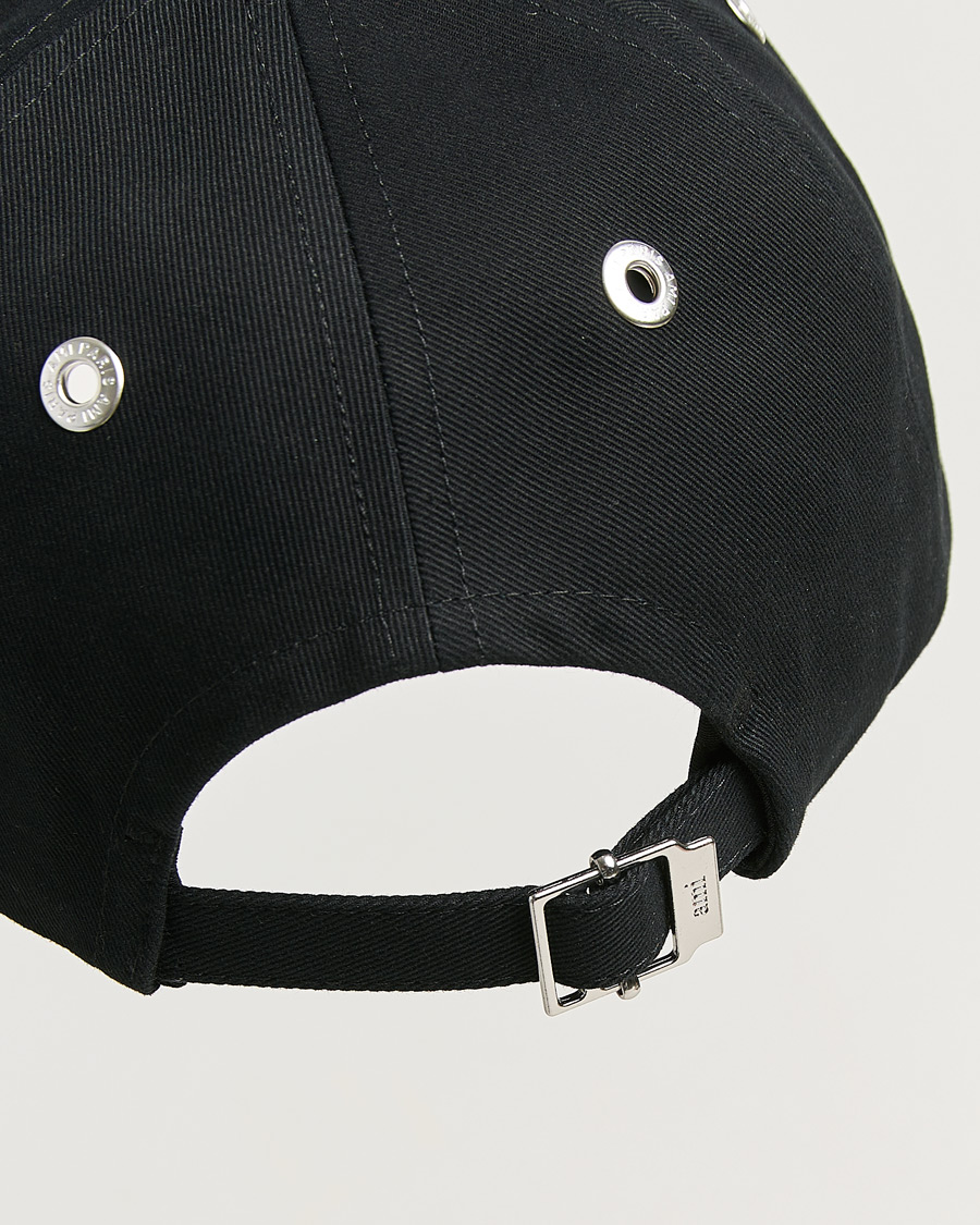 Herr | Hattar & kepsar | AMI | Black Heart Logo Cap Black
