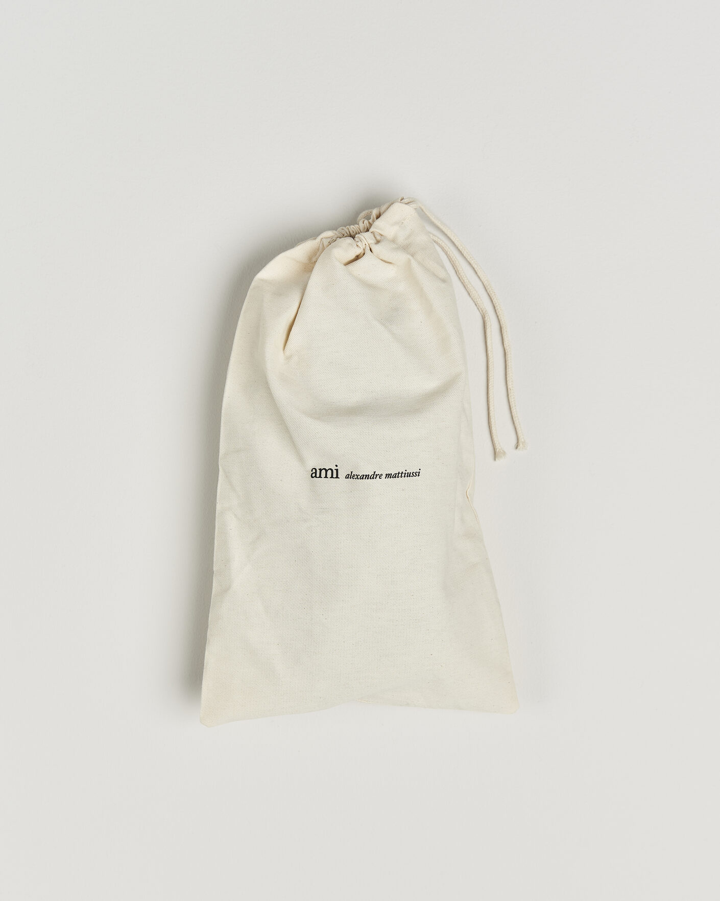 Herr | Underkläder | AMI | 3-Pack Heart Logo Cotton Socks Black