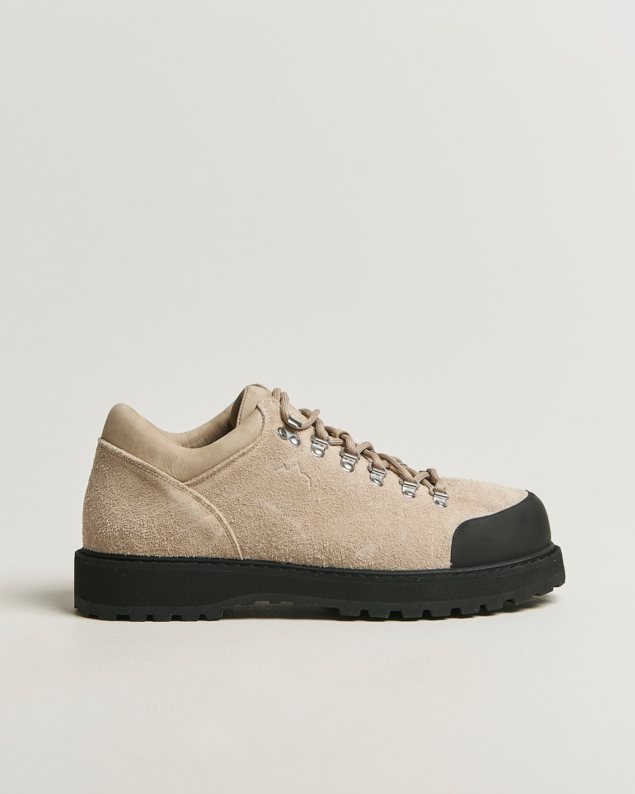 Herr | Kängor | Diemme | Cornaro Low Boot Sesame Suede