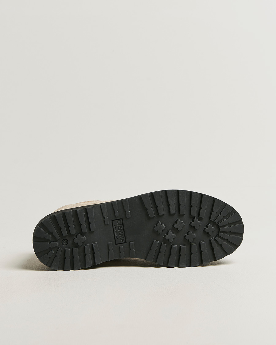 Herr | Kängor | Diemme | Cornaro Low Boot Sesame Suede