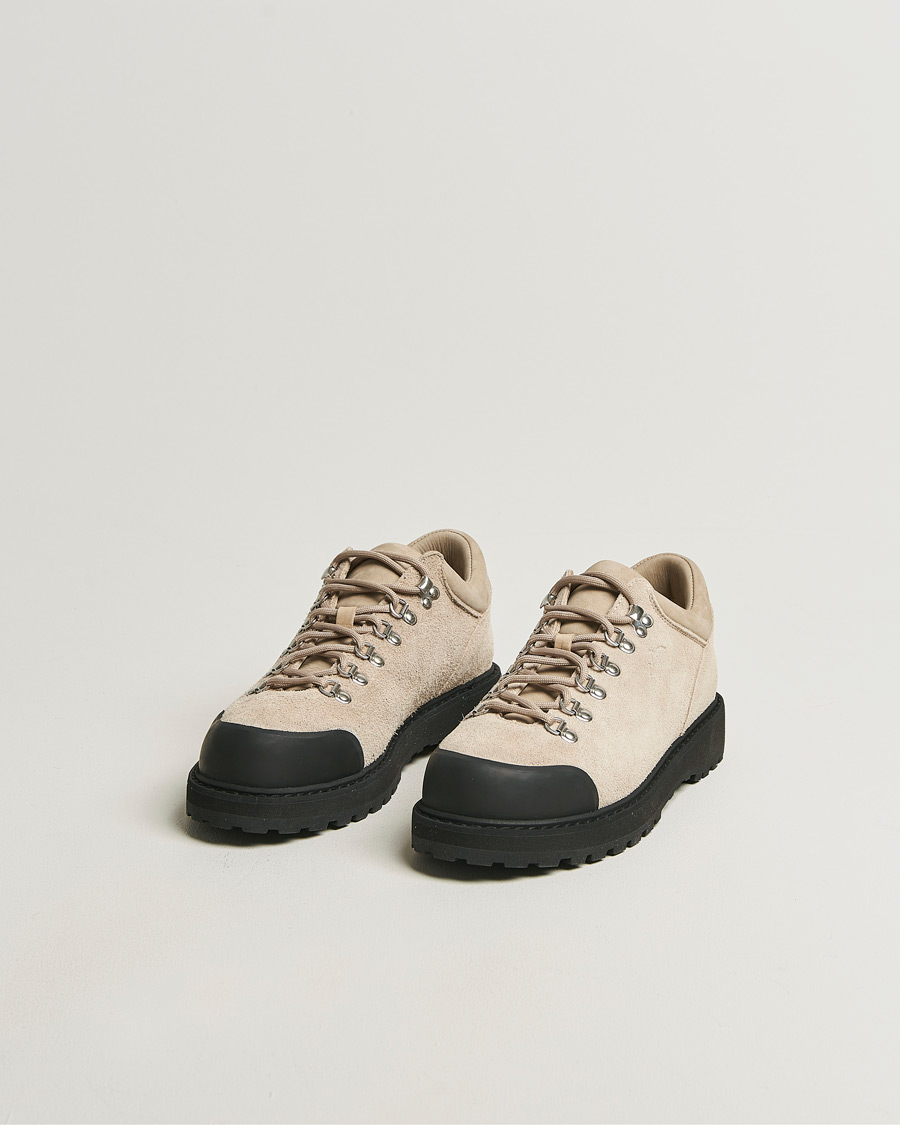 Herr | Kängor | Diemme | Cornaro Low Boot Sesame Suede