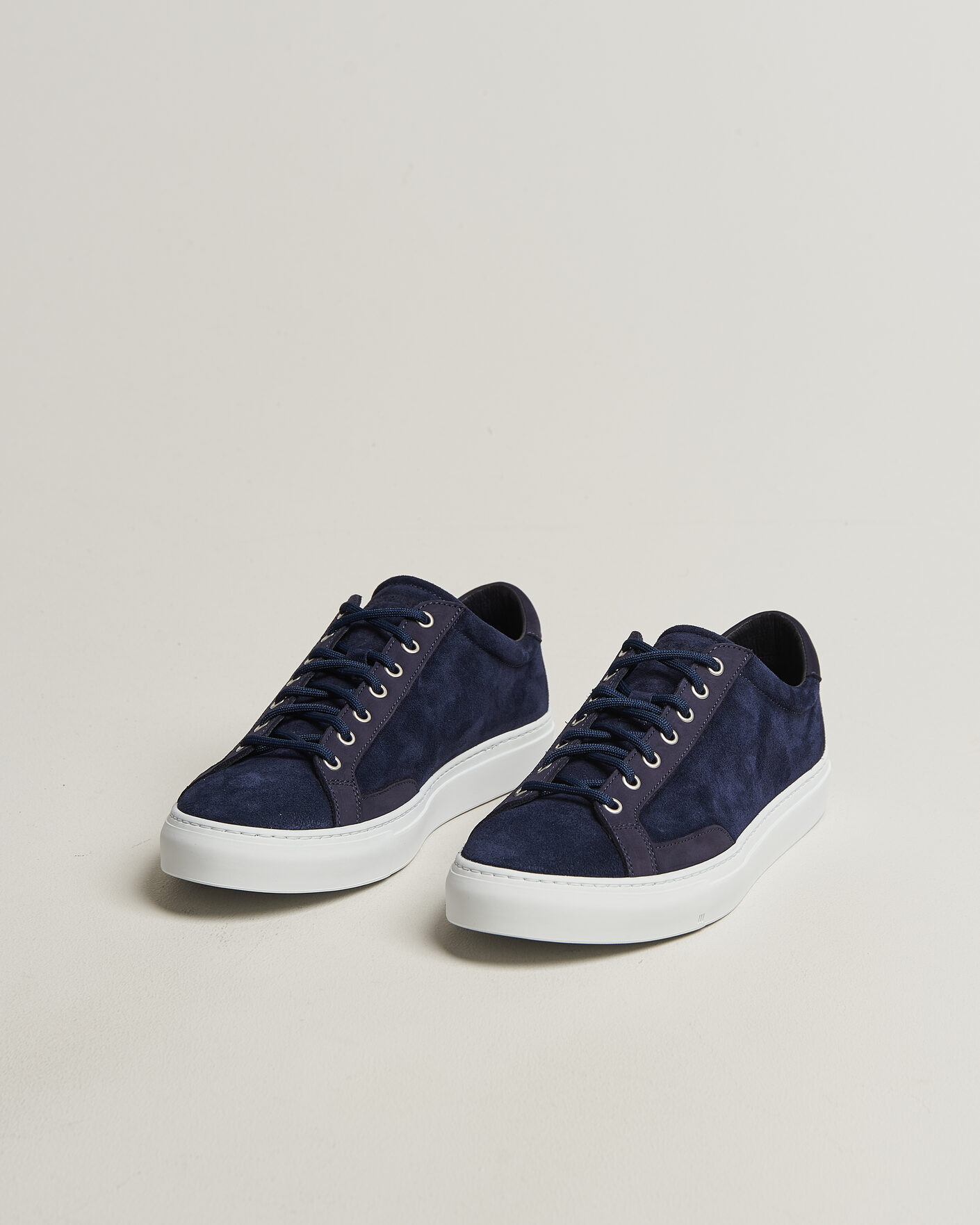Herr | Sneakers | Diemme | Veneto Low Sneaker Navy Suede