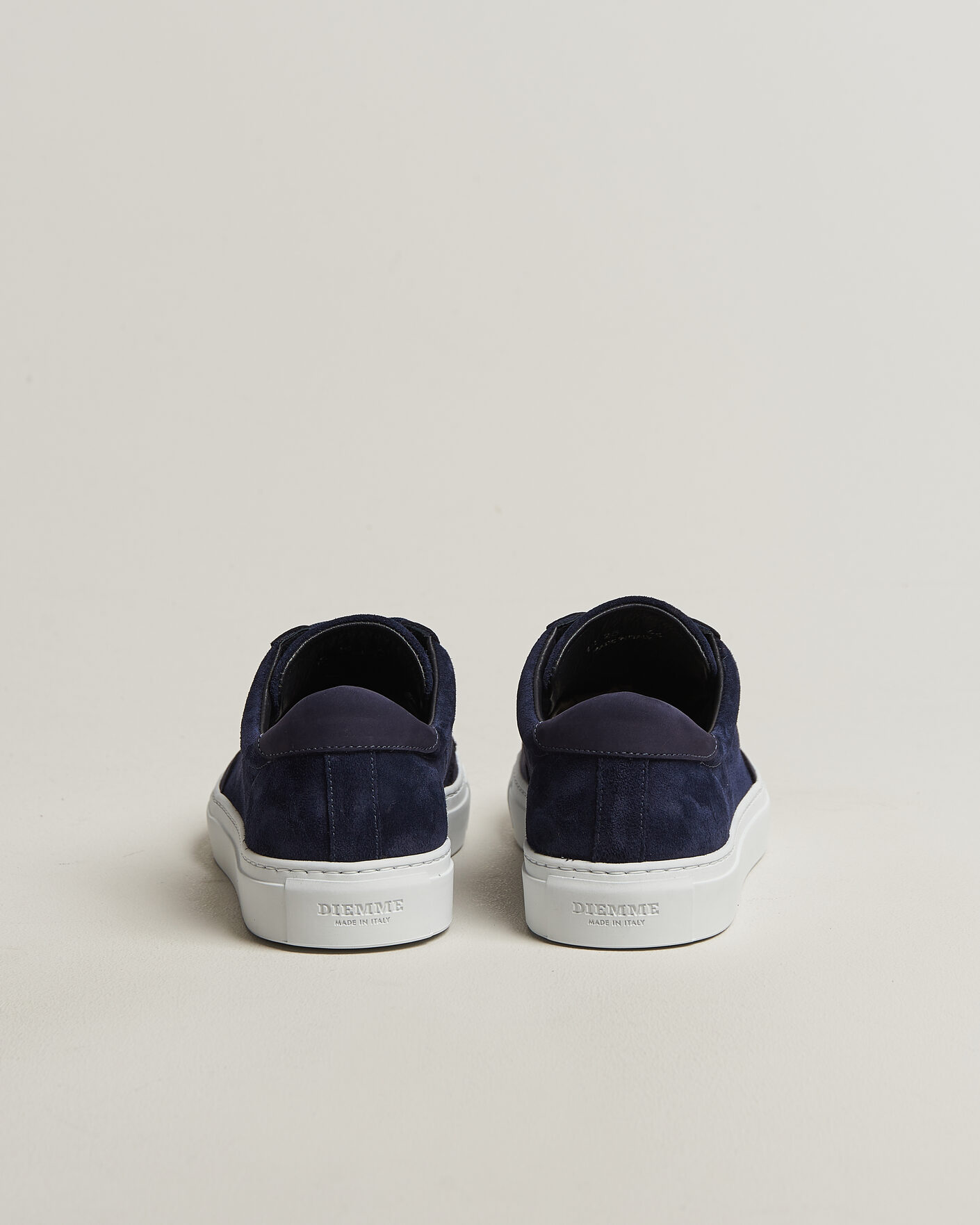 Herr | Sneakers | Diemme | Veneto Low Sneaker Navy Suede