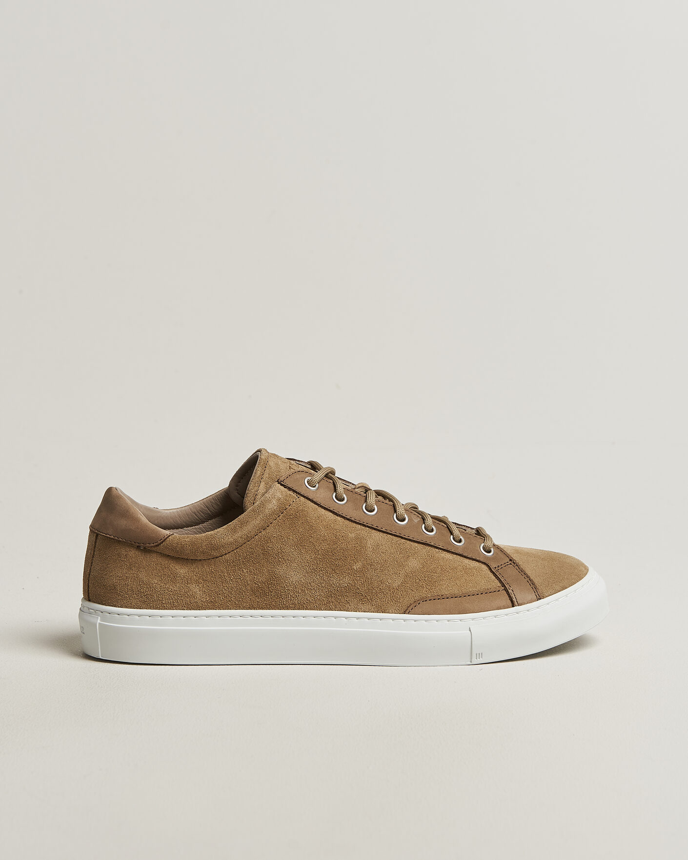 Herr | Sneakers | Diemme | Veneto Low Sneaker Taupe Suede