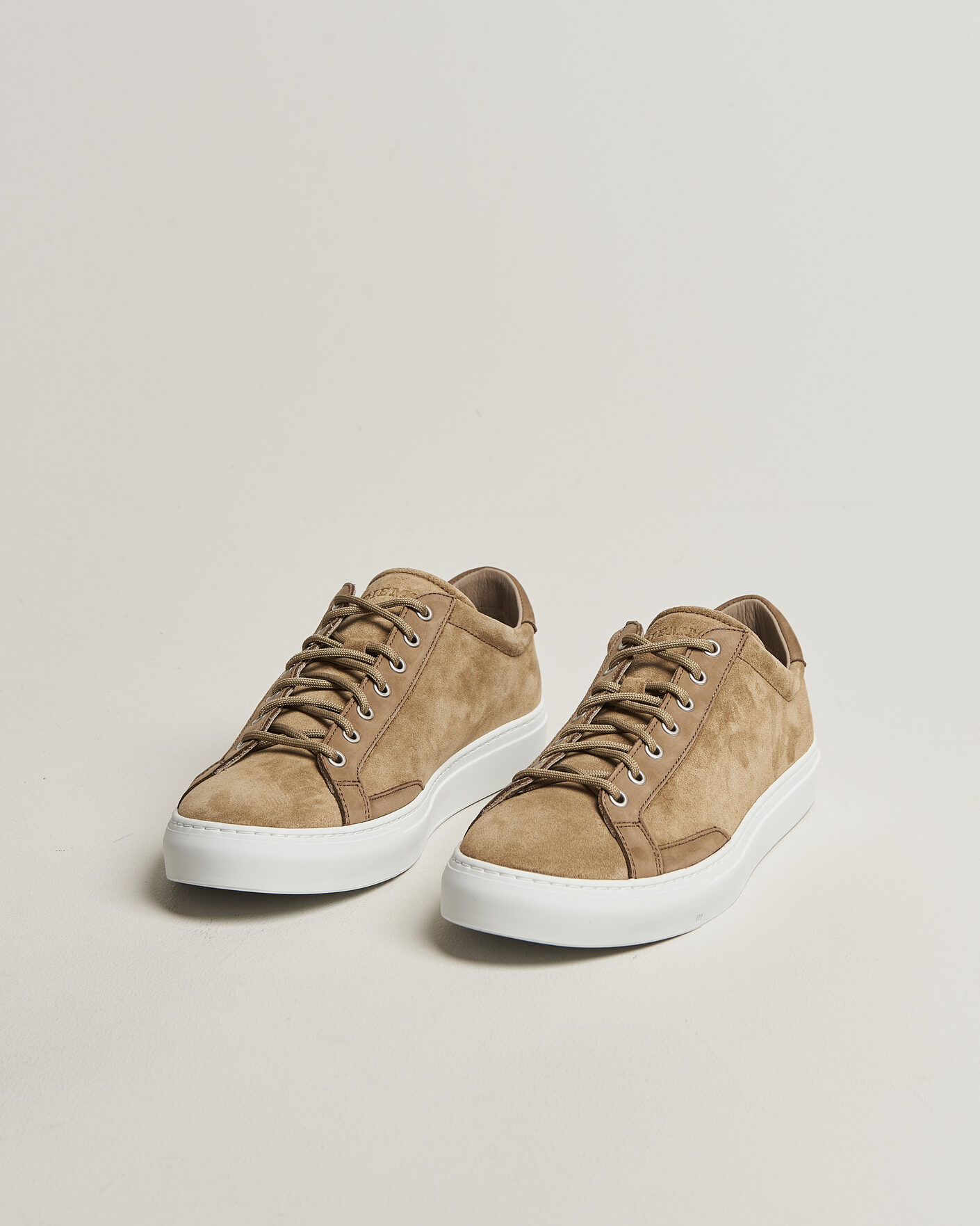 Herr | Sneakers | Diemme | Veneto Low Sneaker Taupe Suede