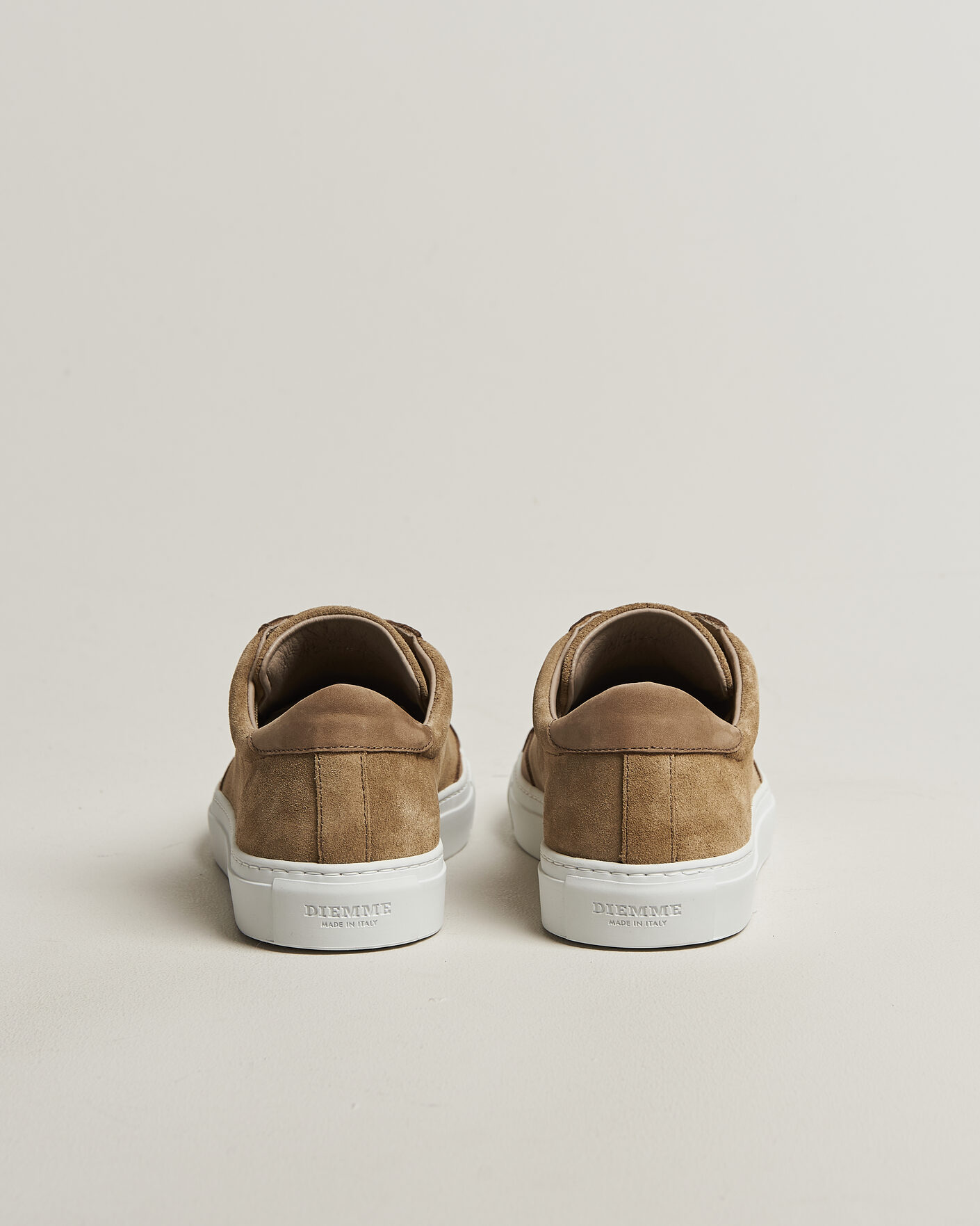 Herr | Sneakers | Diemme | Veneto Low Sneaker Taupe Suede