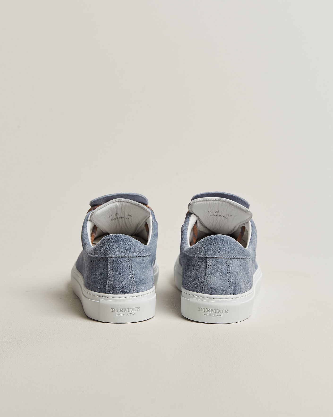 Herr | Sneakers | Diemme | Marostica Low Sneaker Cielo Suede