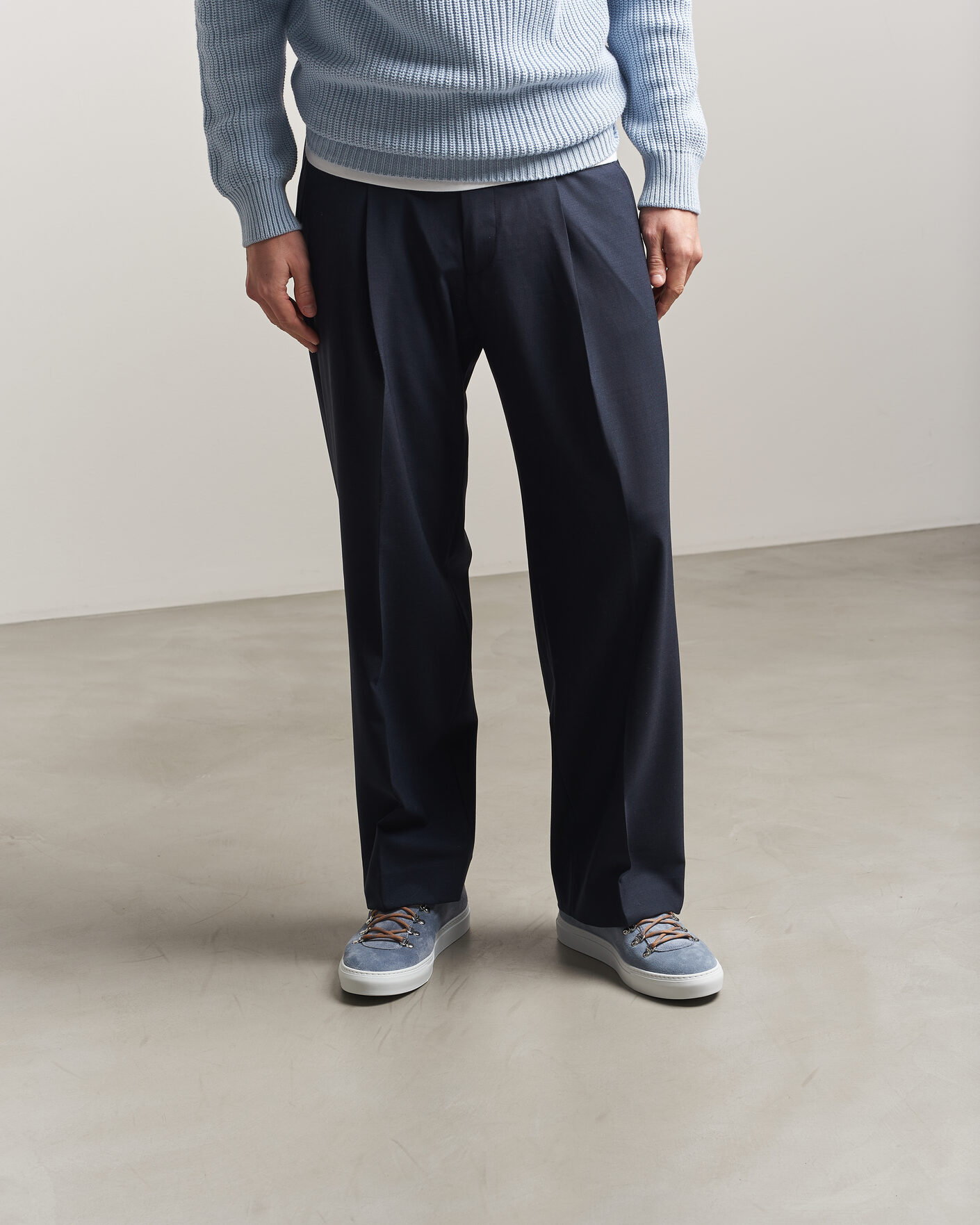 Herr | Sneakers | Diemme | Marostica Low Sneaker Cielo Suede